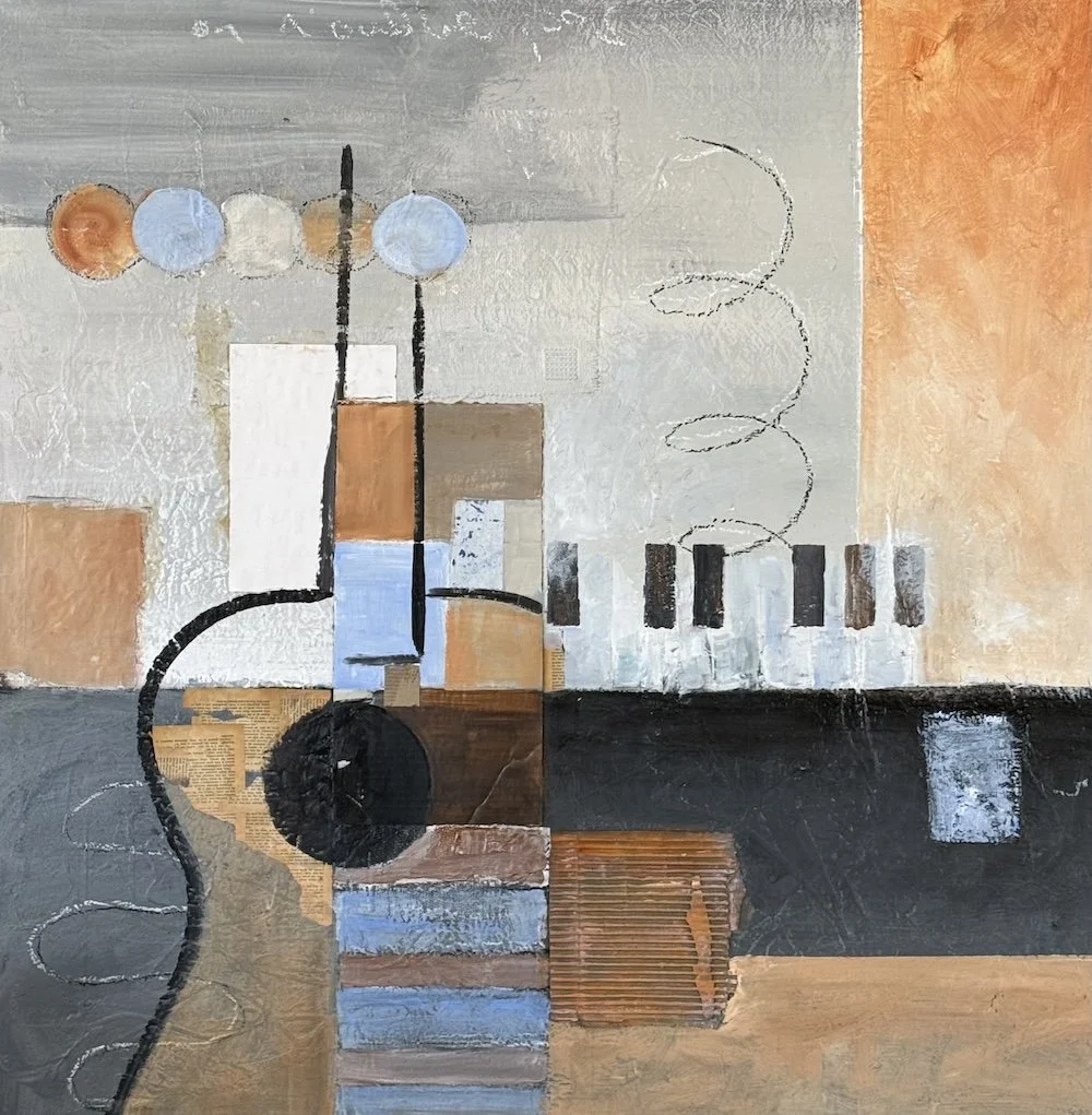 Melody In Abstract