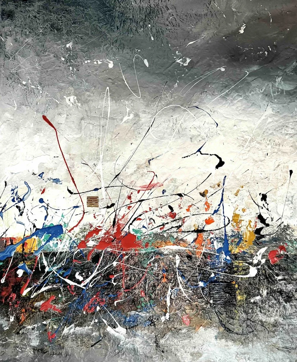 Rhythms of the Storm