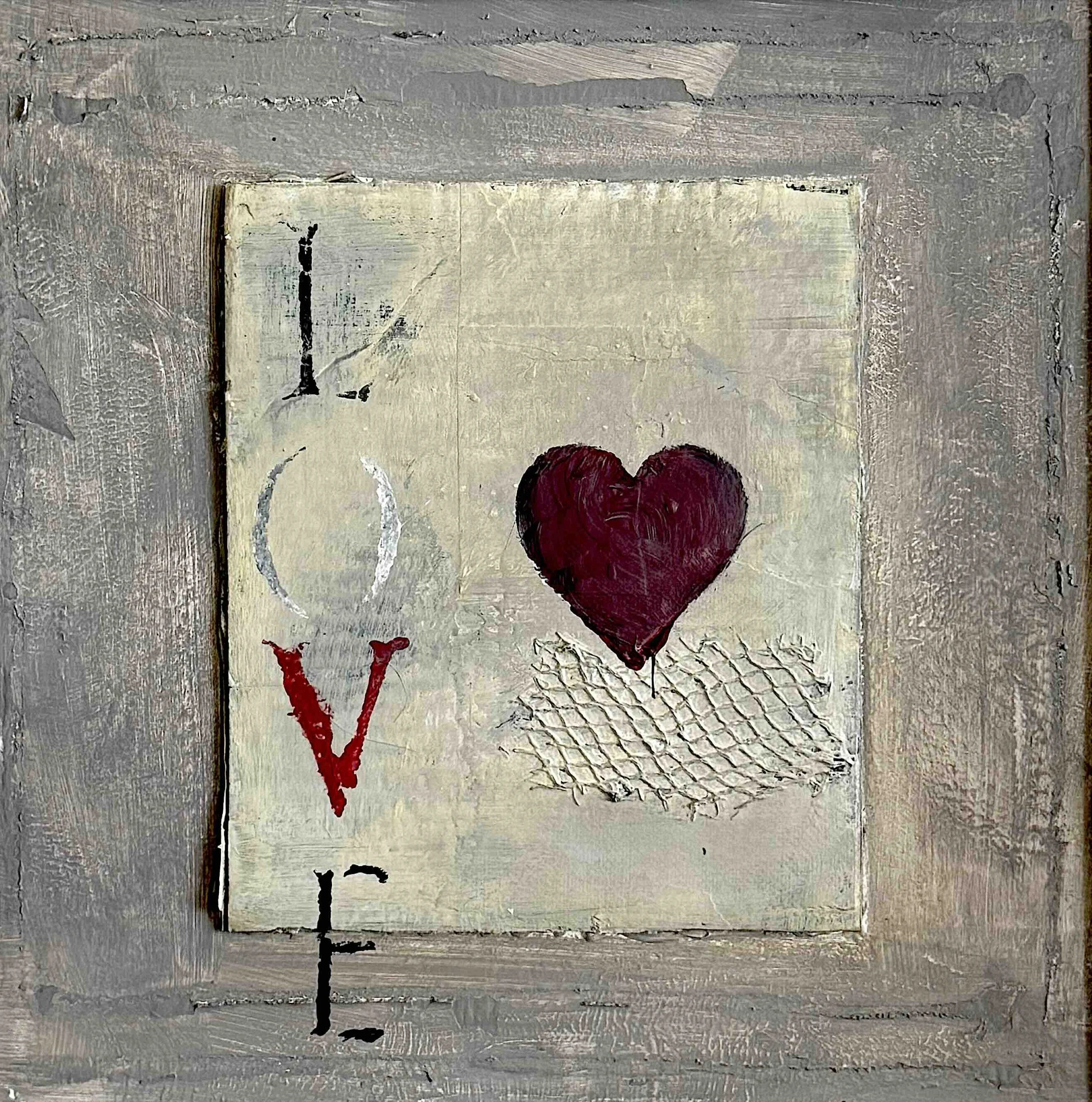 Love On Texture $509