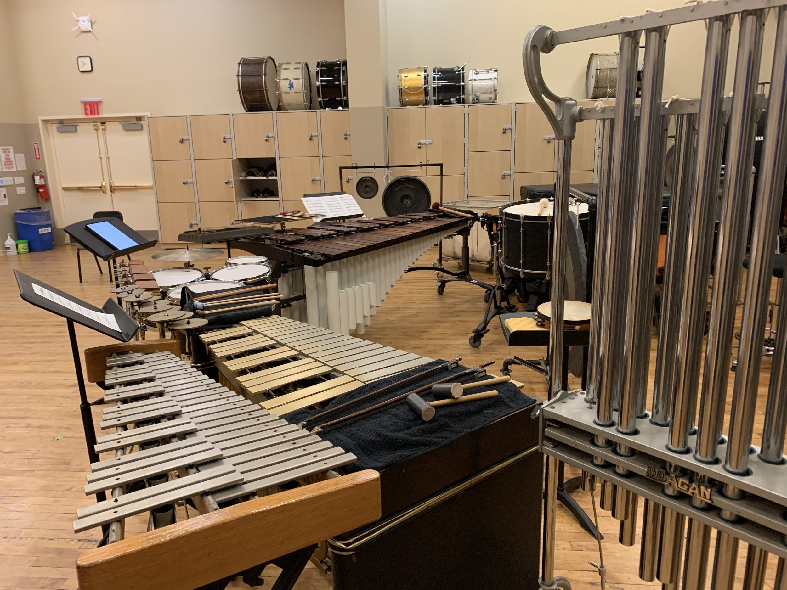 "Maroon" by Fang Man, Manhattan School of Music, 2021