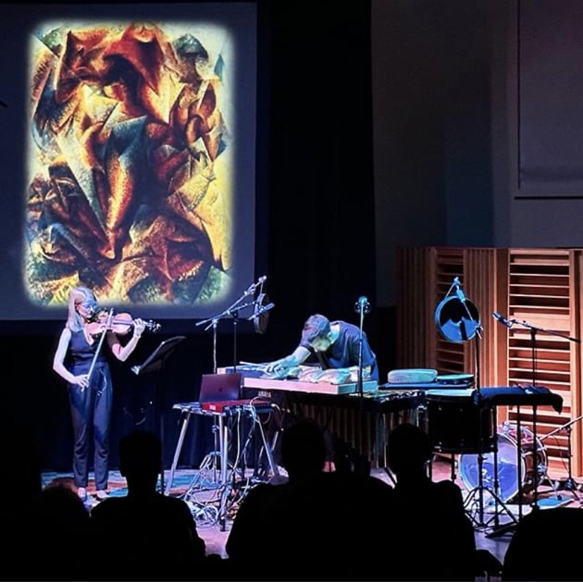 Noise Catalogue at Banff Centre for the Arts 2023