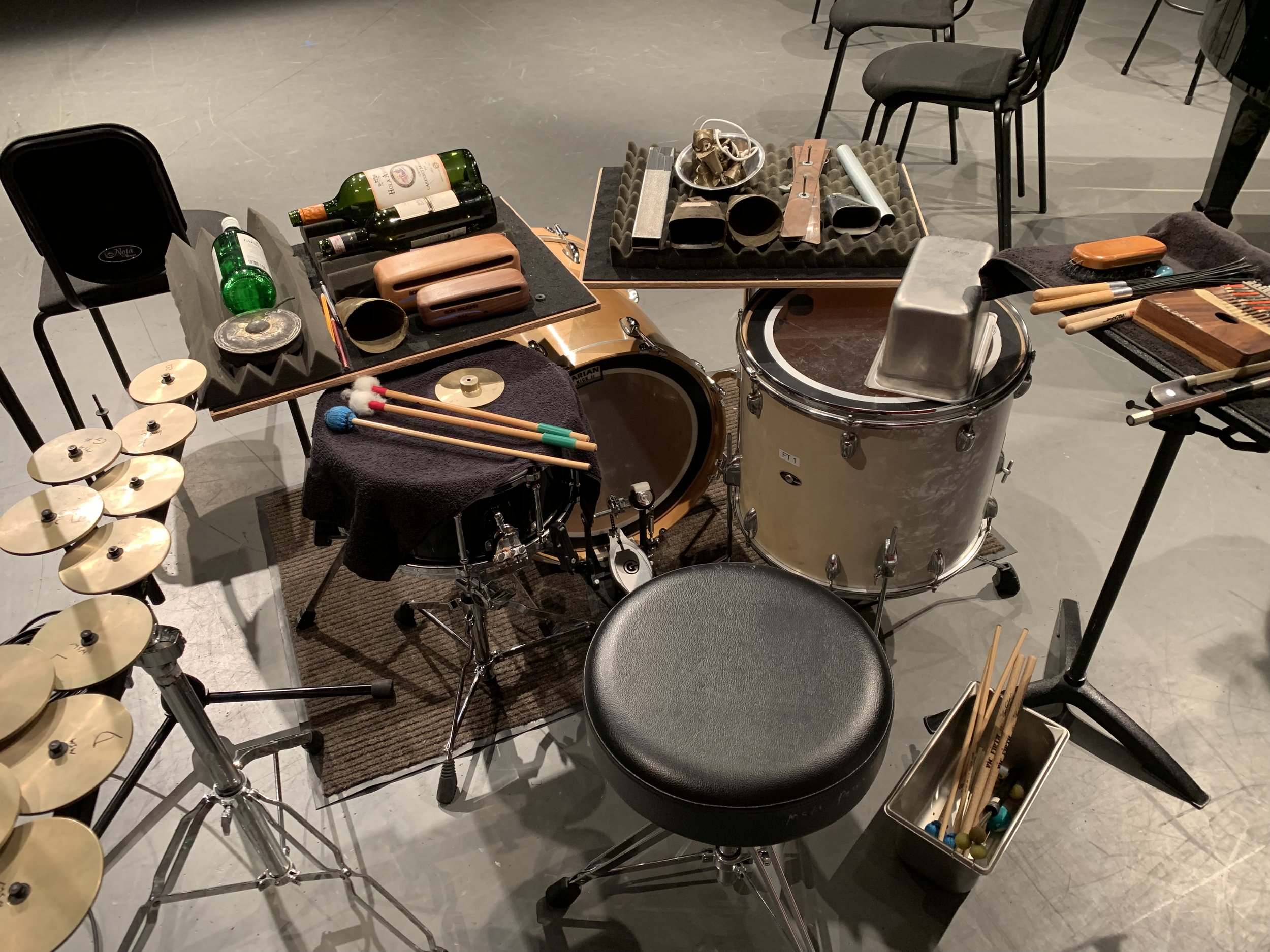 "Smart Alienation" by Igor Silva, Manhattan School of Music, 2019