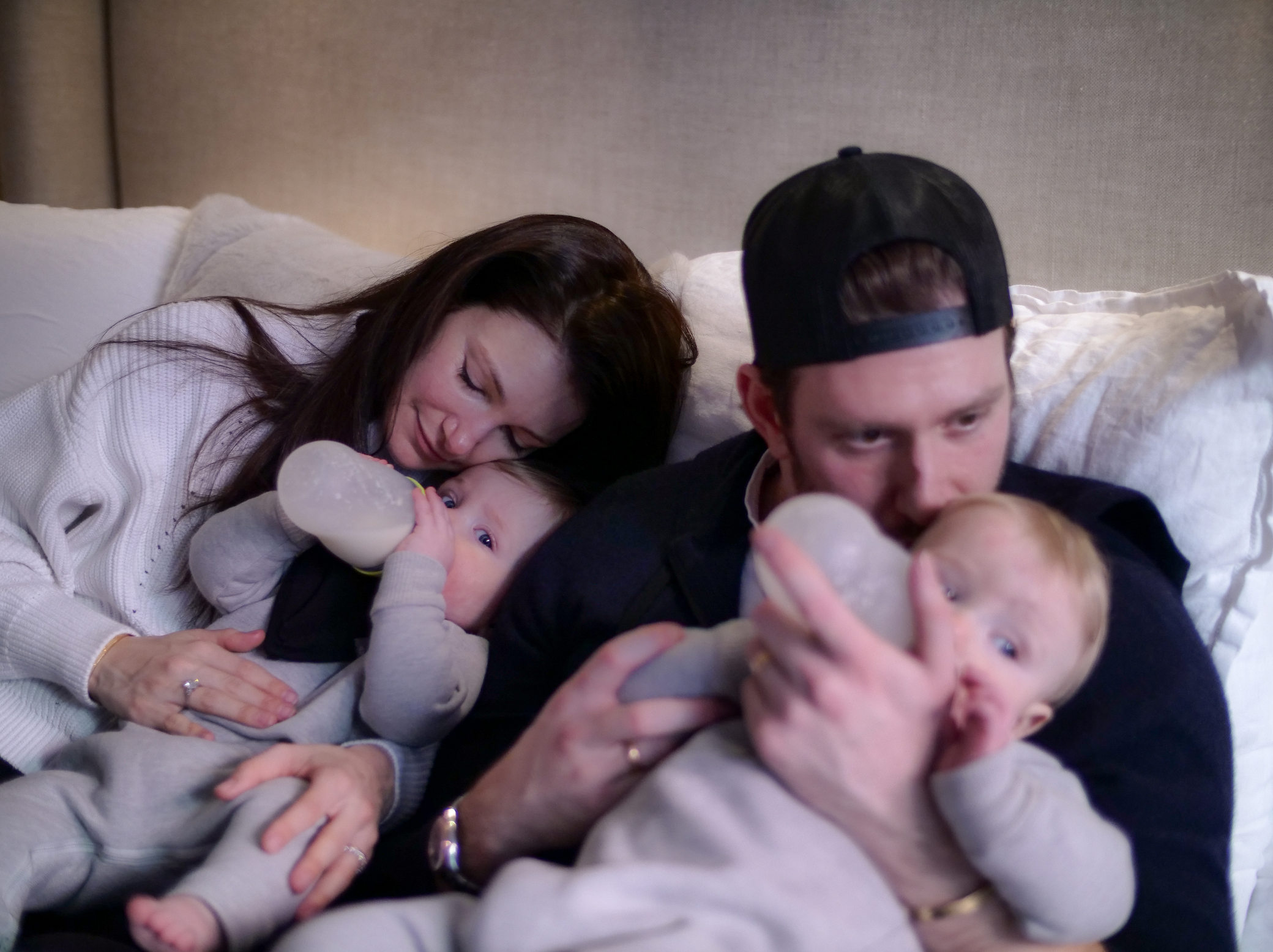 The Reshef Family (Photo & Video)