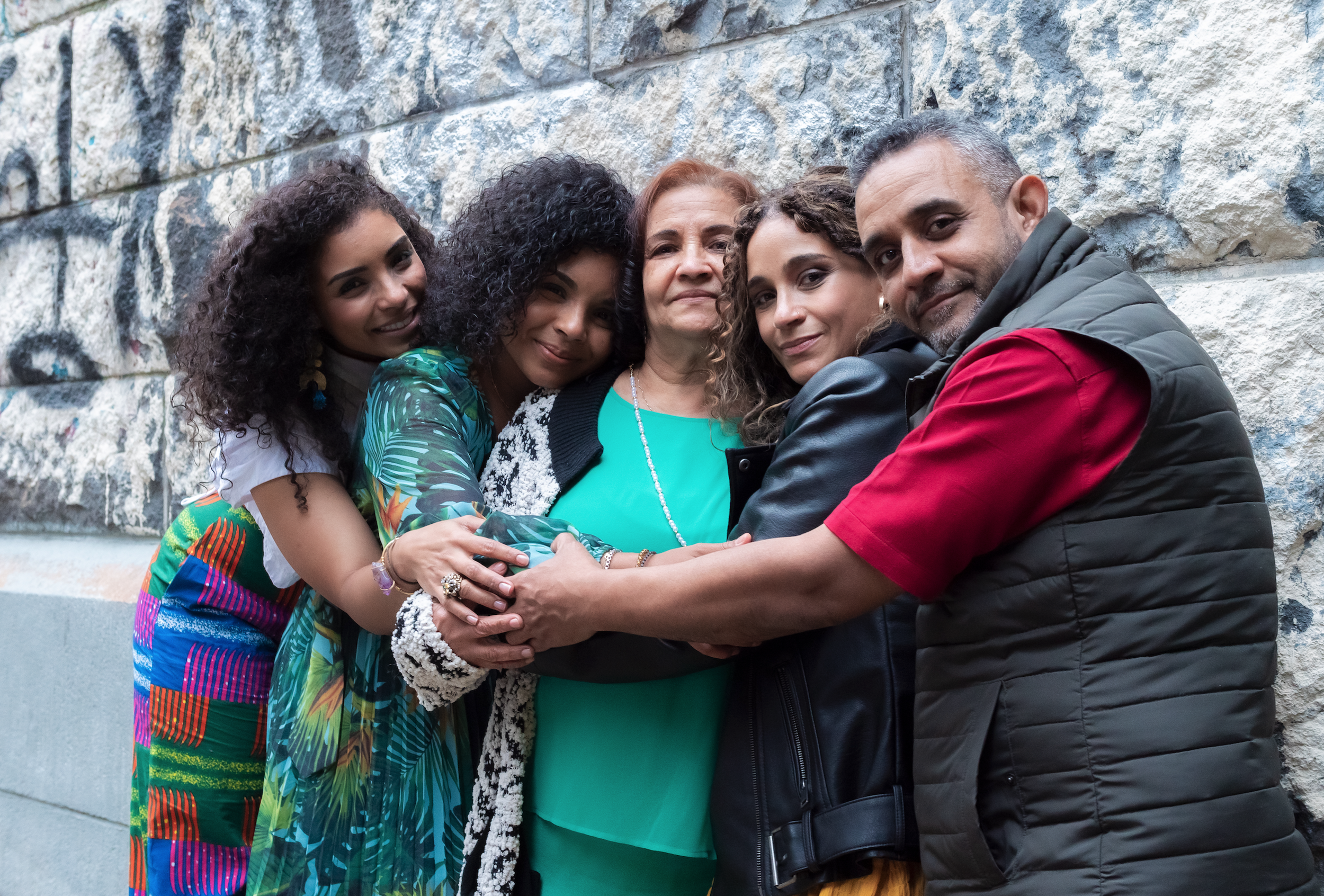 Un día especial para una mamá especial
