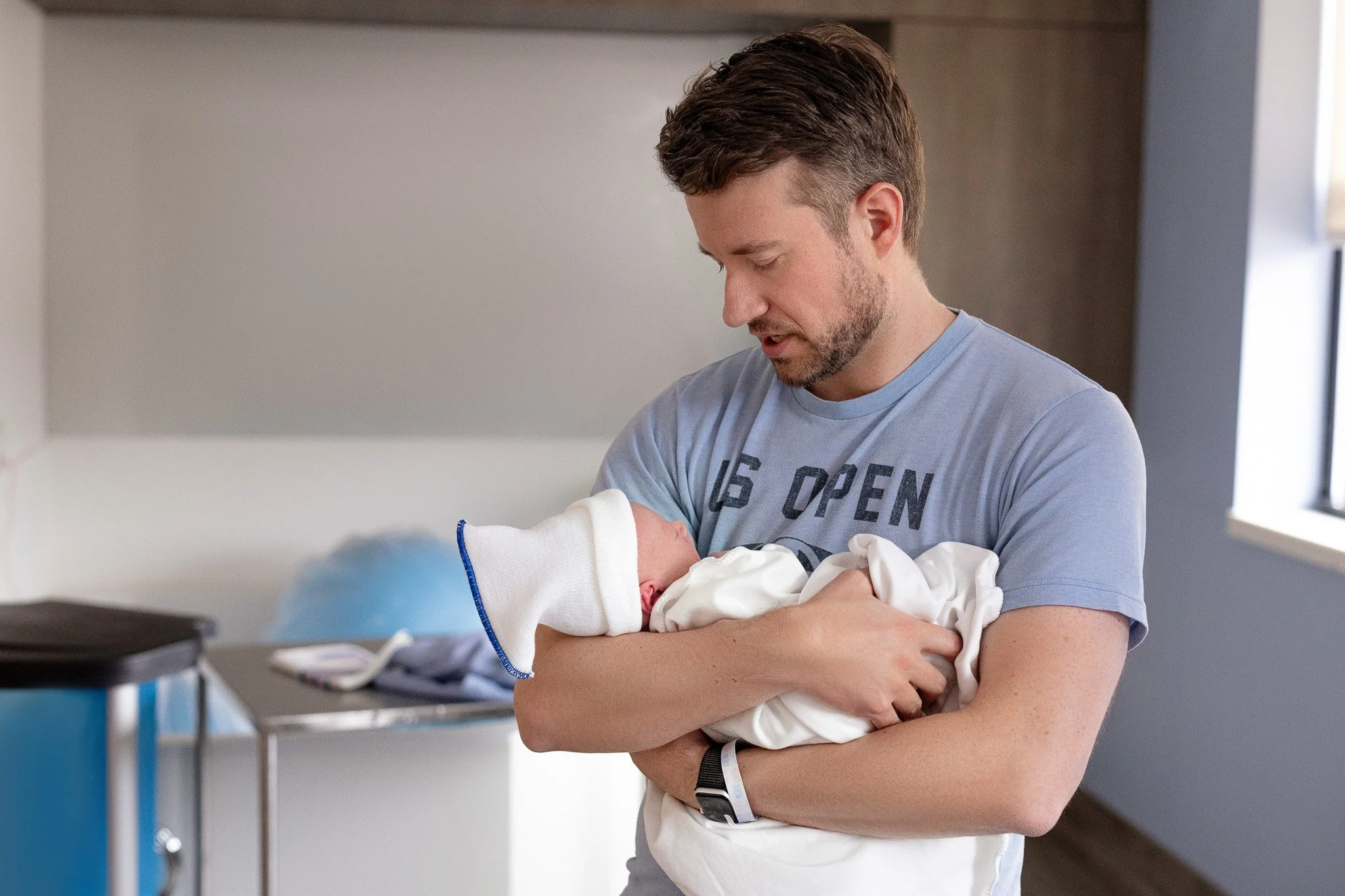 Postpartum Doula vs. Night Nurse in NYC