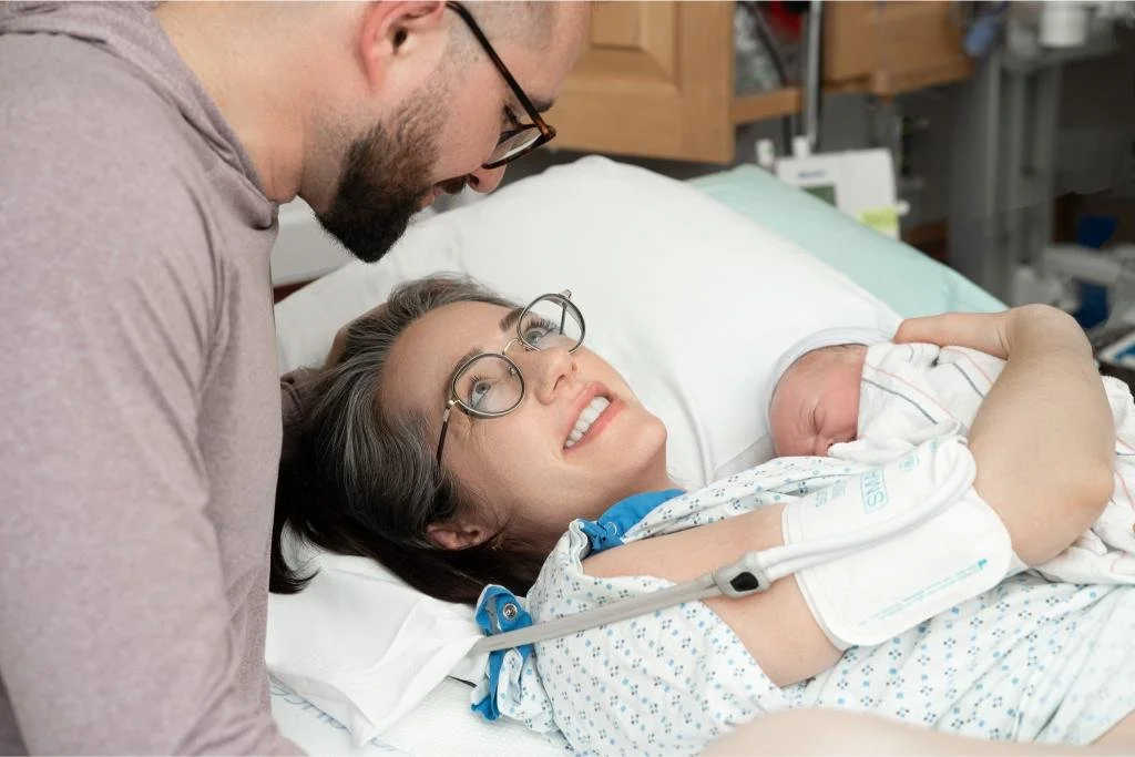 What Is Birth Photography in NYC? Everything You Need to Know