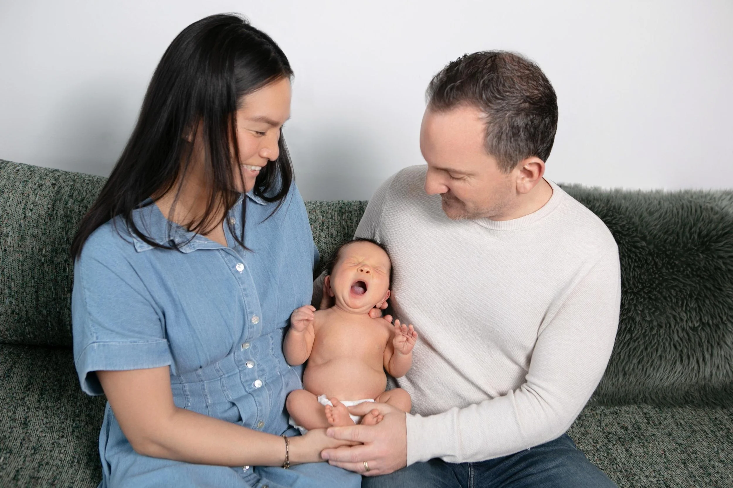 Newborn Photography Safety — What Every NYC Parent Should Know