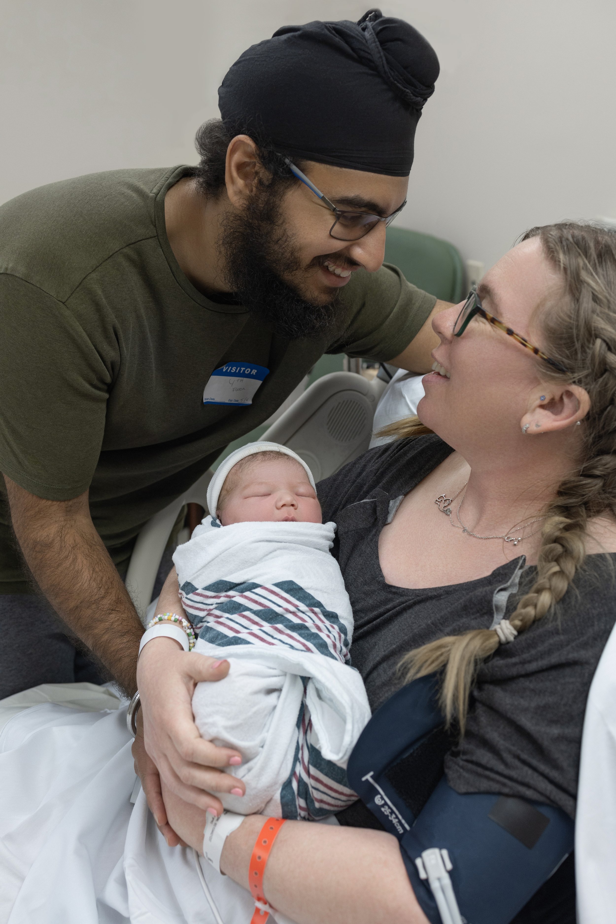 Kelly | Birth Photography New York