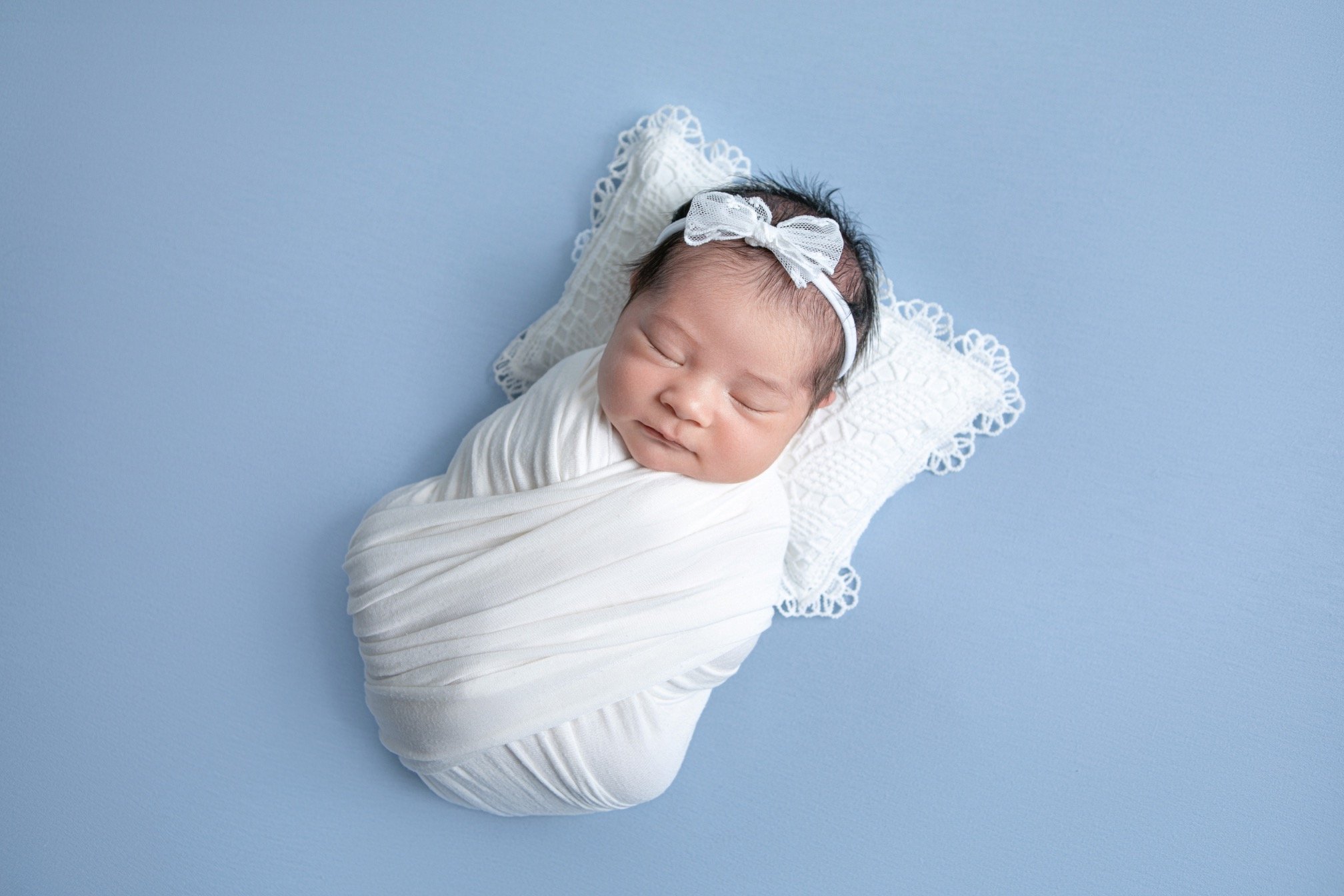 Catherine & Raphael — Newborn Session, New York, NY