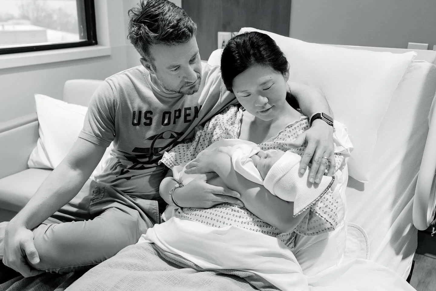 On the birthing bed, where every cry and every breath carried them closer to this moment &mdash; now they hold each other, three hearts beating as one. Exhaustion, relief, and overwhelming love flood the room. This is the raw truth of birth: powerful