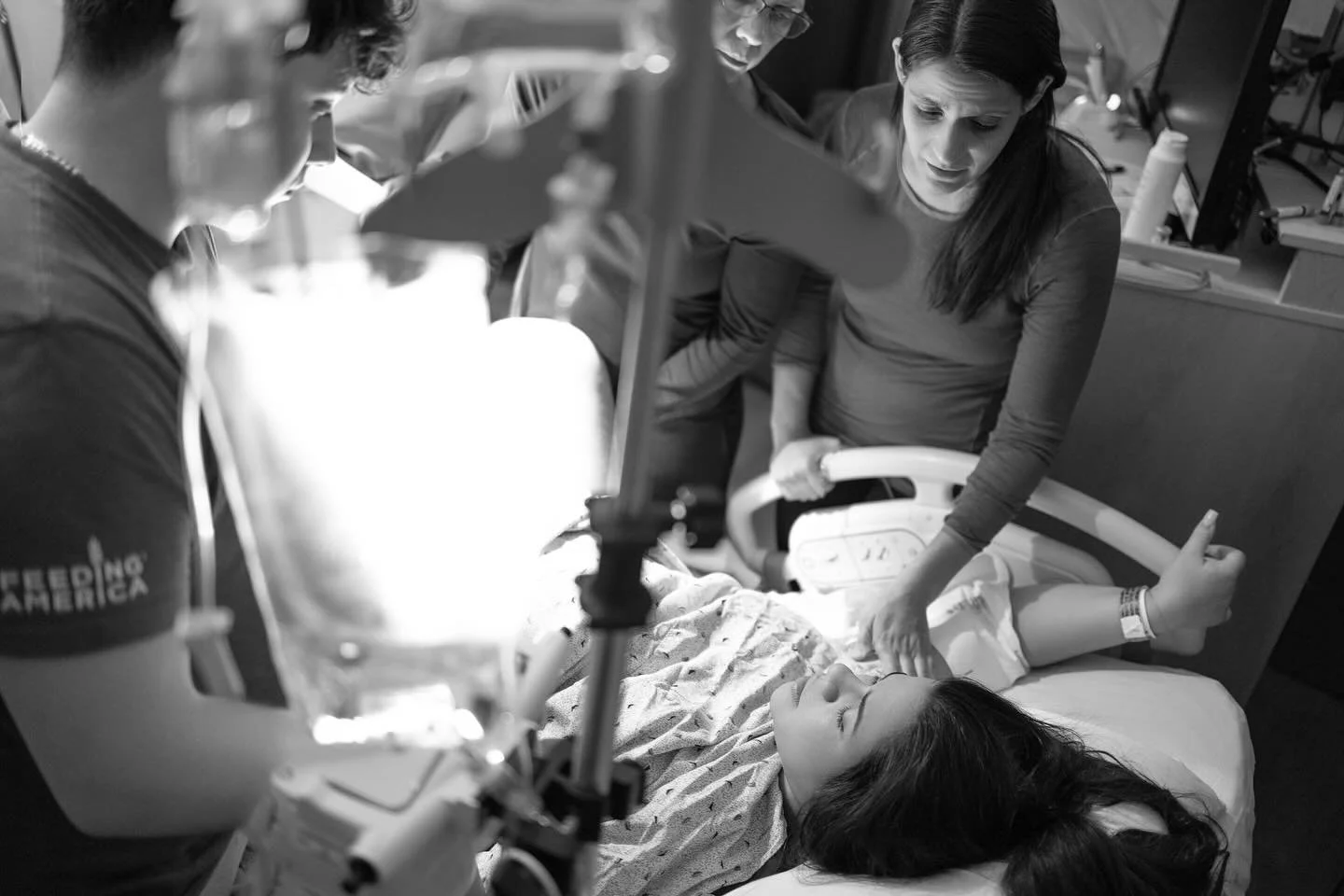 Childbirth is powerful, beautiful, and sometimes overwhelming. Every mother deserves more than medical care &mdash; she deserves a doula, a guide, a constant source of support and reassurance. With someone by her side, the journey becomes safer, gent