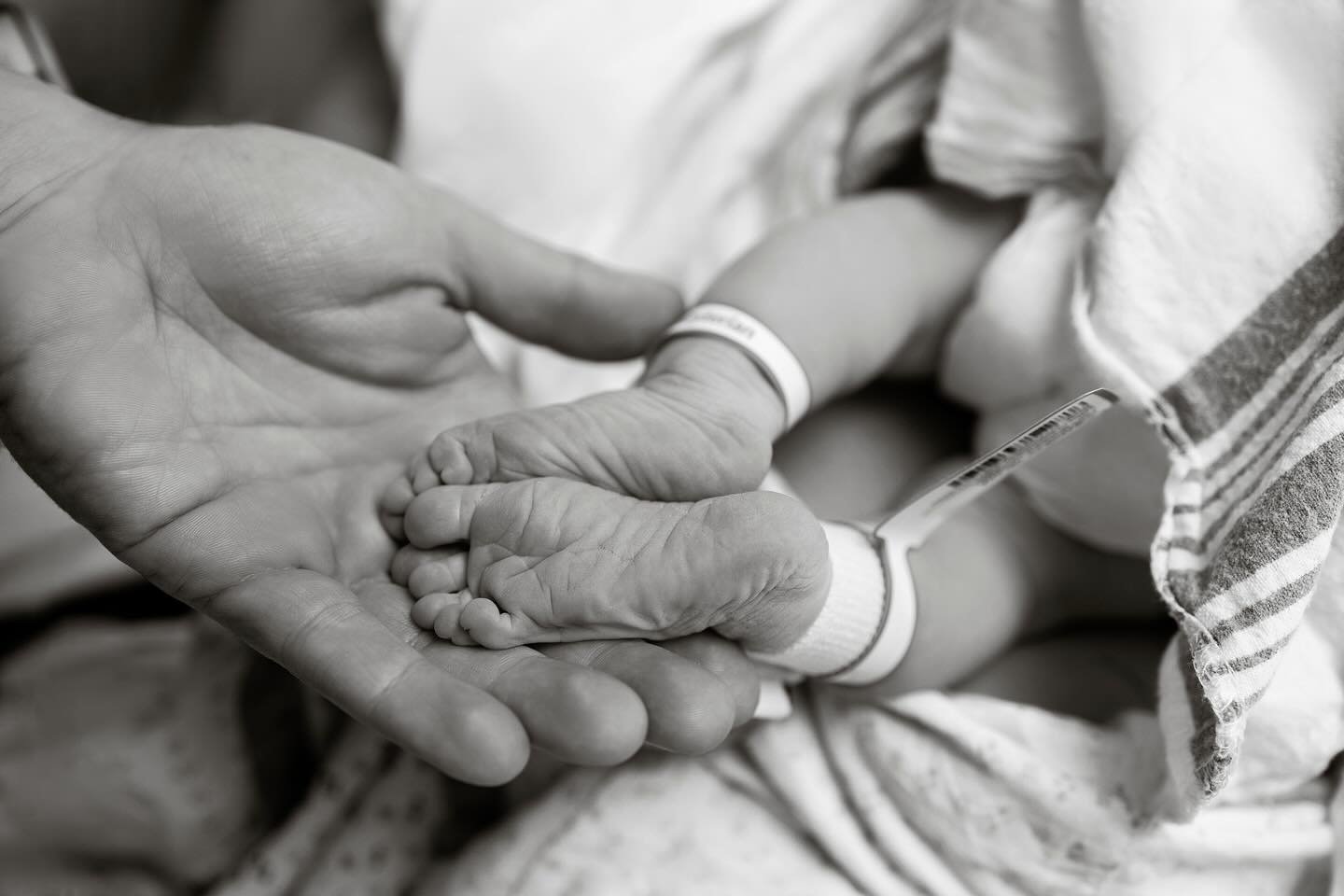 In the smallest details, love speaks the loudest. With the careful eye of an experienced photographer, we capture these fleeting, magical moments &mdash; the little details that make your baby so unique. Let us preserve the tenderness, the joy, and t