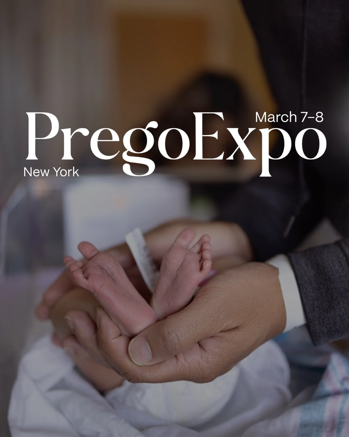 We&rsquo;re excited to meet you at Prego Expo 2026 🤍

Come see our work in person, ask questions, and learn how we support families through Birth, Fresh 48, and Doula care.

We&rsquo;ll also have a special expo giveaway &mdash; don&rsquo;t miss it.
