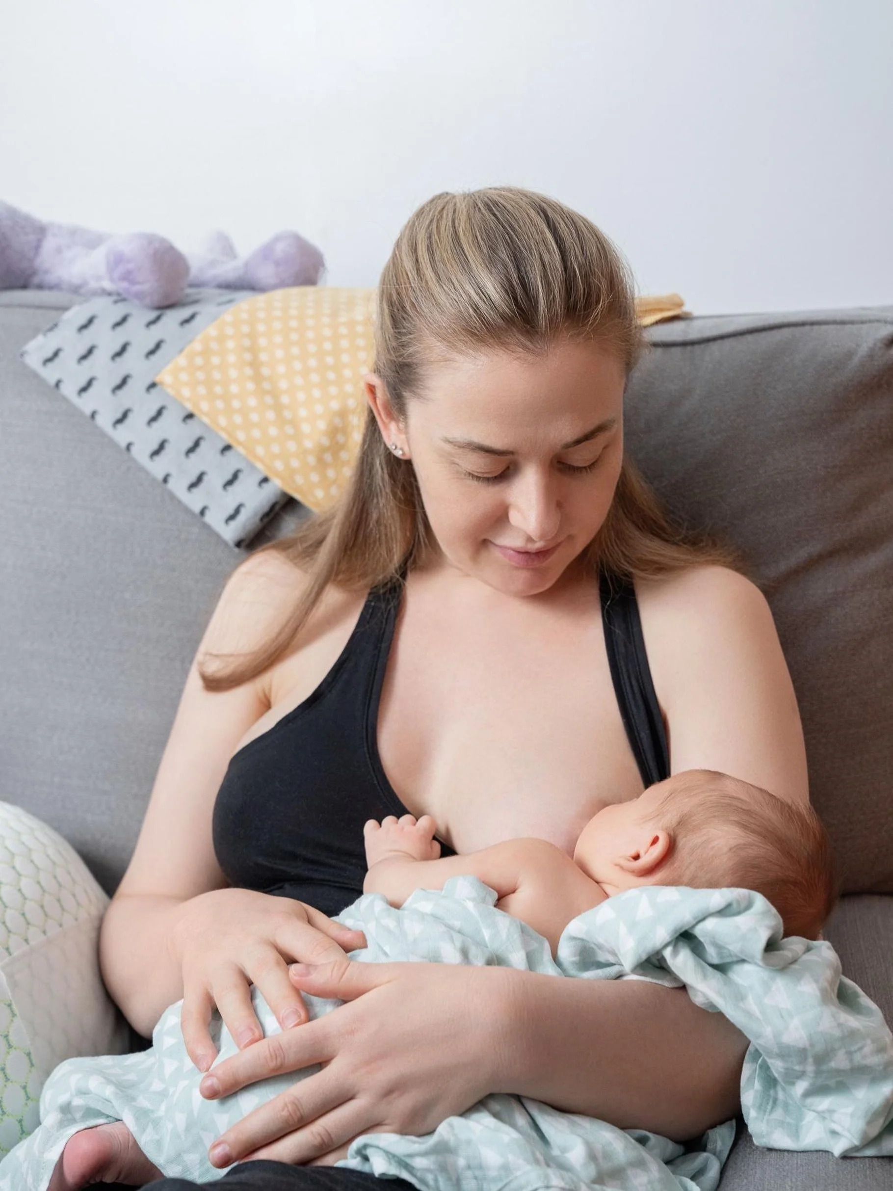 Motherhood is made of quiet moments like this 🤍

The soft pauses.
The closeness.
The feeling of knowing your whole world is in your arms.

These moments may seem small now, but one day they&rsquo;ll become the memories you treasure most.

That&rsquo