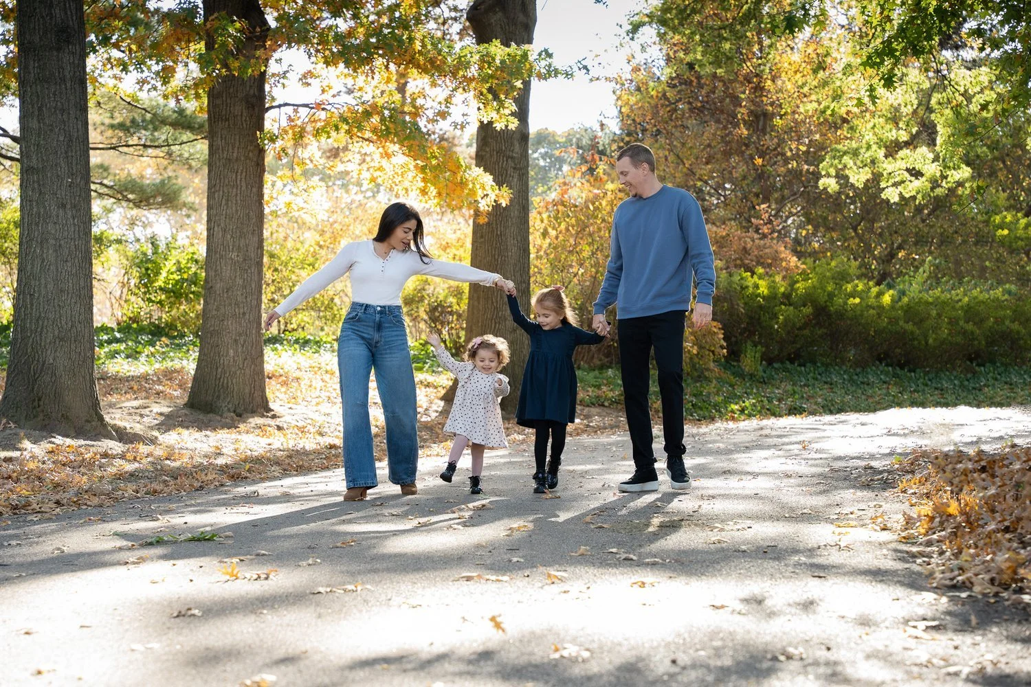 Fall Family Photos in NYC — Best Spots, Timing, and How to Book | YourCherish