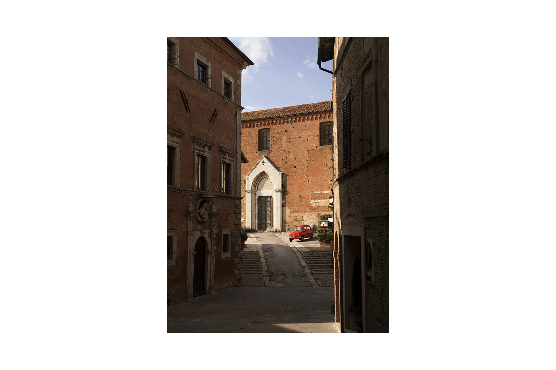 Montepulciano, Italy