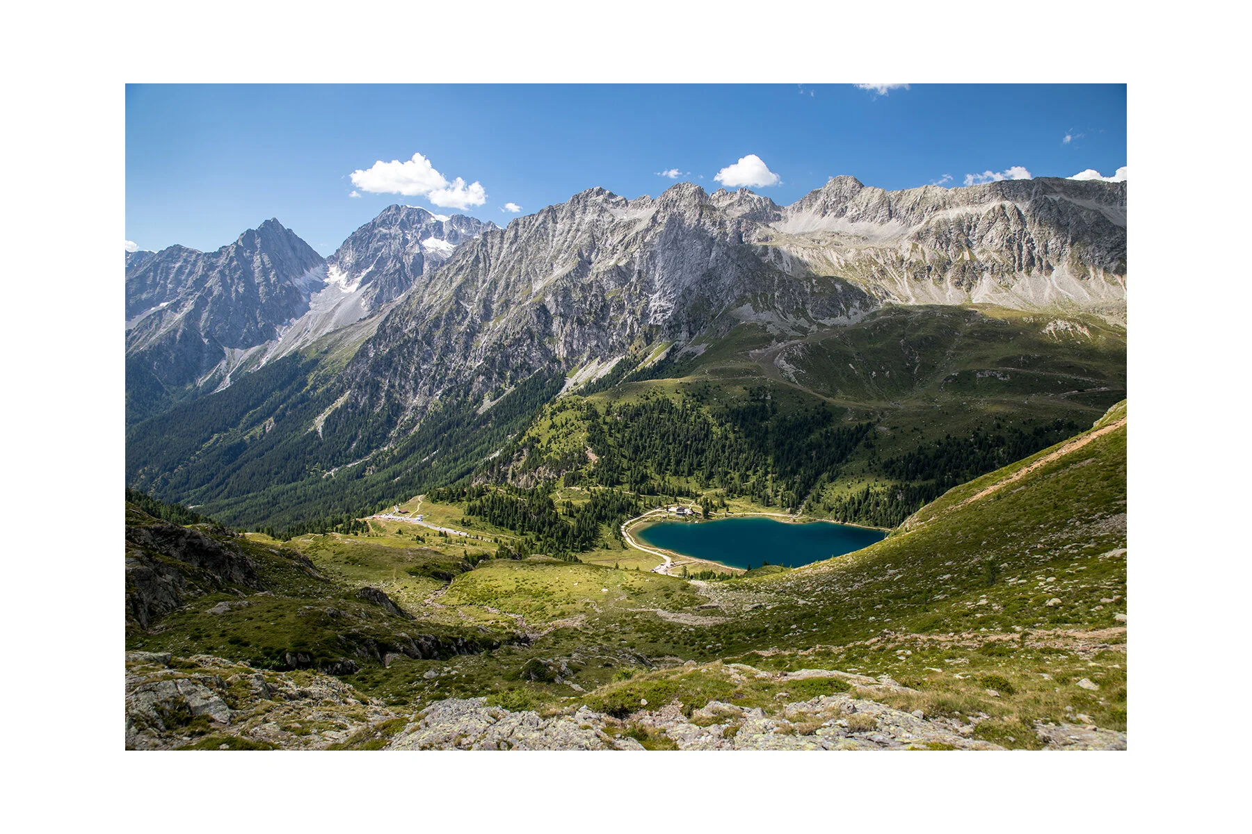 Defereggental, Austria