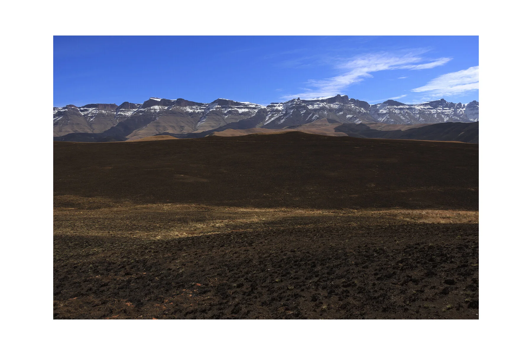 Drakensbergen, South Africa