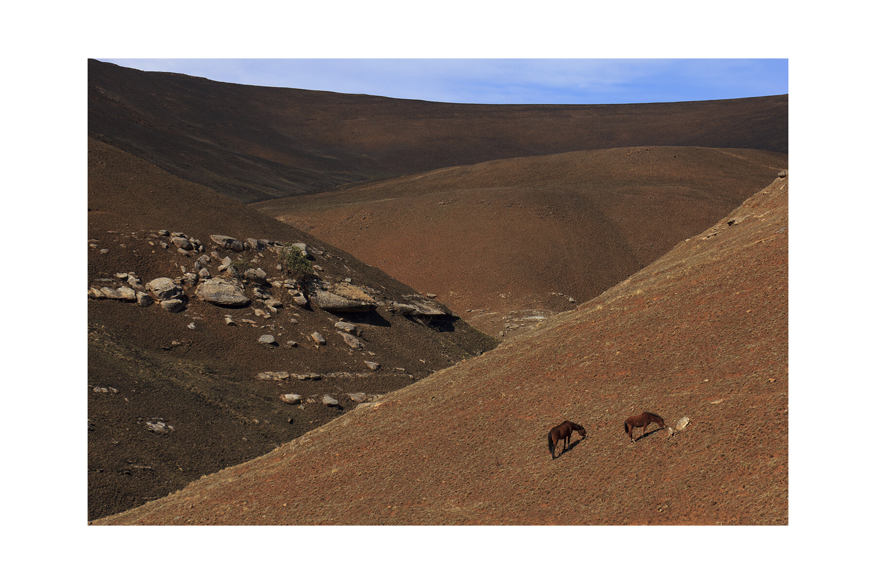 Drakensbergen, South Africa