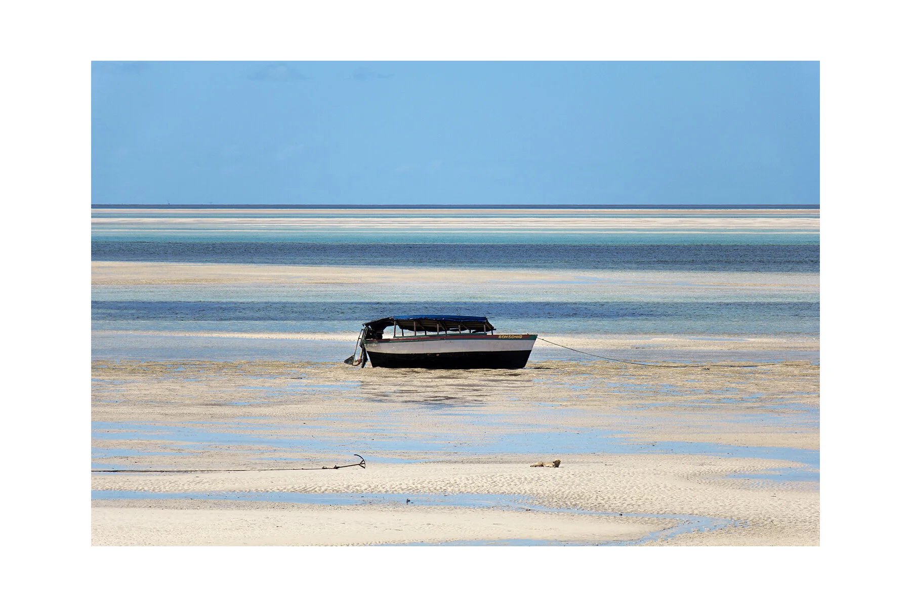 Vilanculos, Mozambique