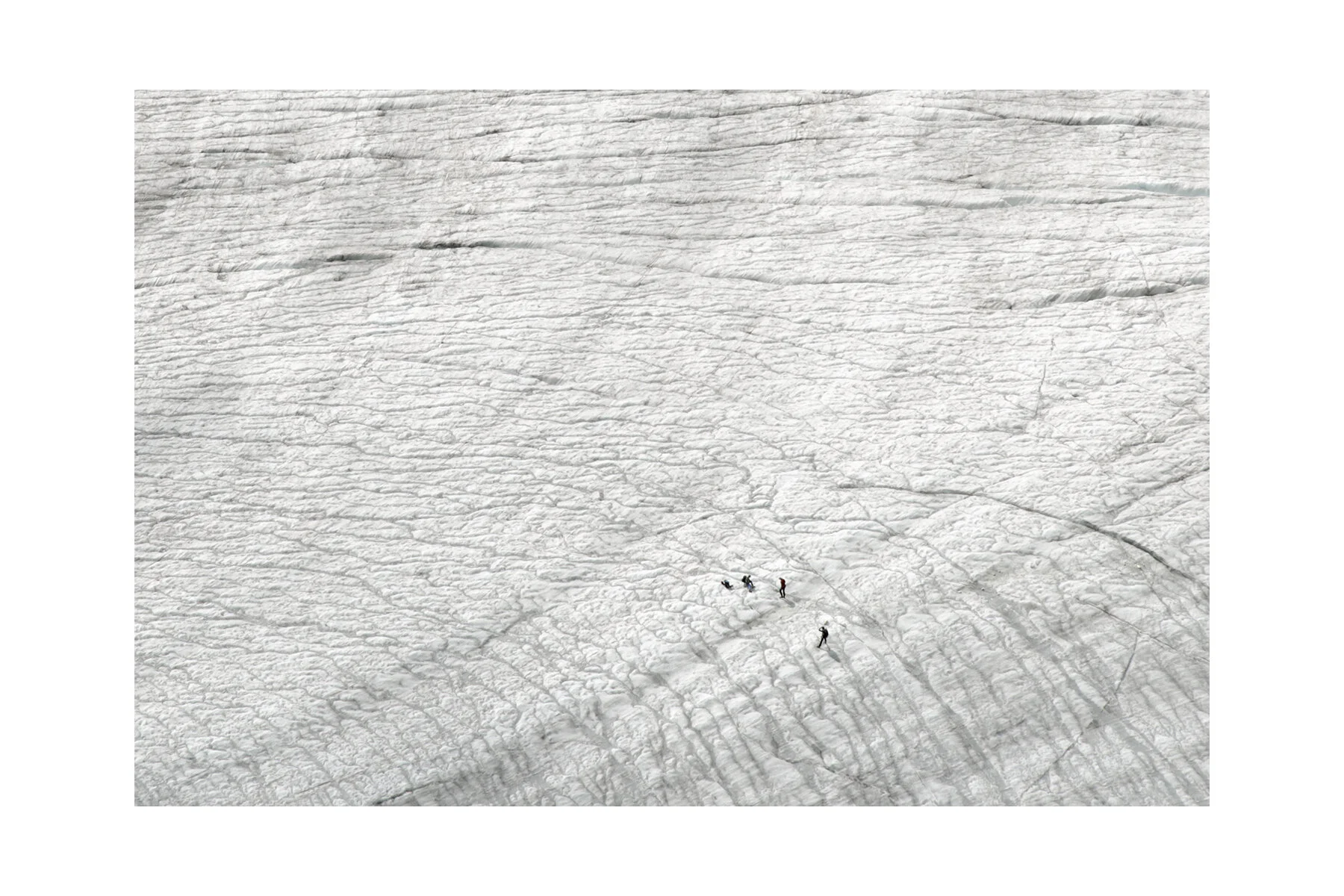 Glacier de Moiry, Switzerland