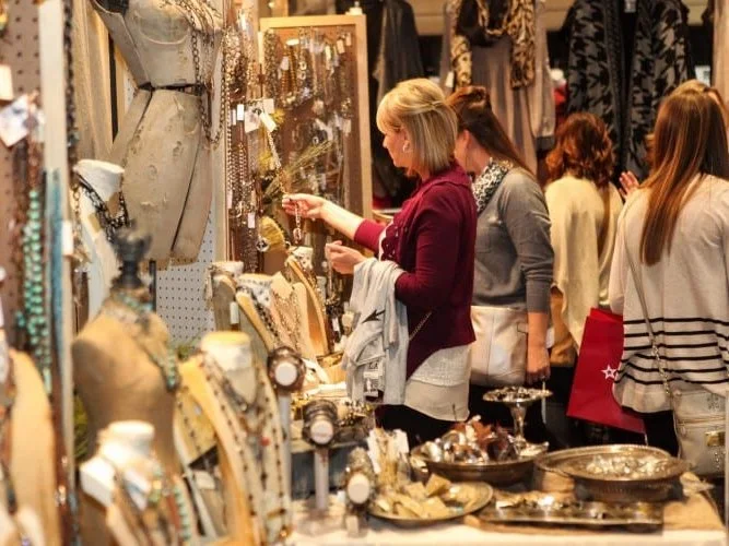 Winter Holiday Market