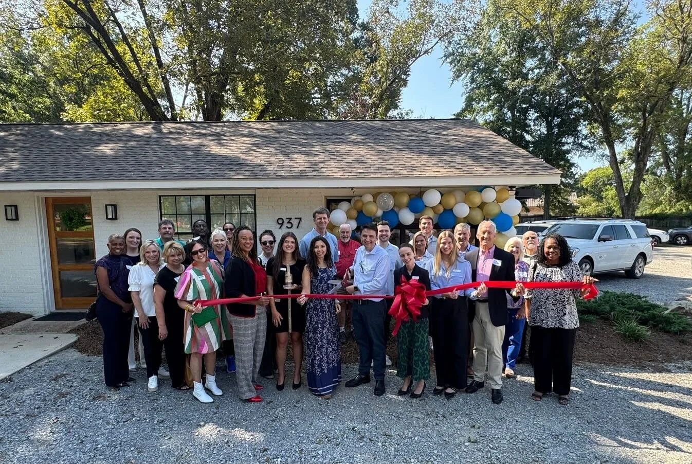 This past week has been such a special time for us at Schopmeyer Medicare as we celebrated our ribbon cuttings with both Madison the City Business Network and Madison County Chamber! 

We are incredibly grateful for the warm welcome and overwhelming 