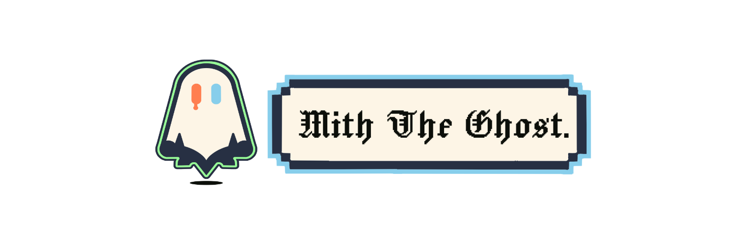 Mith The Ghost.