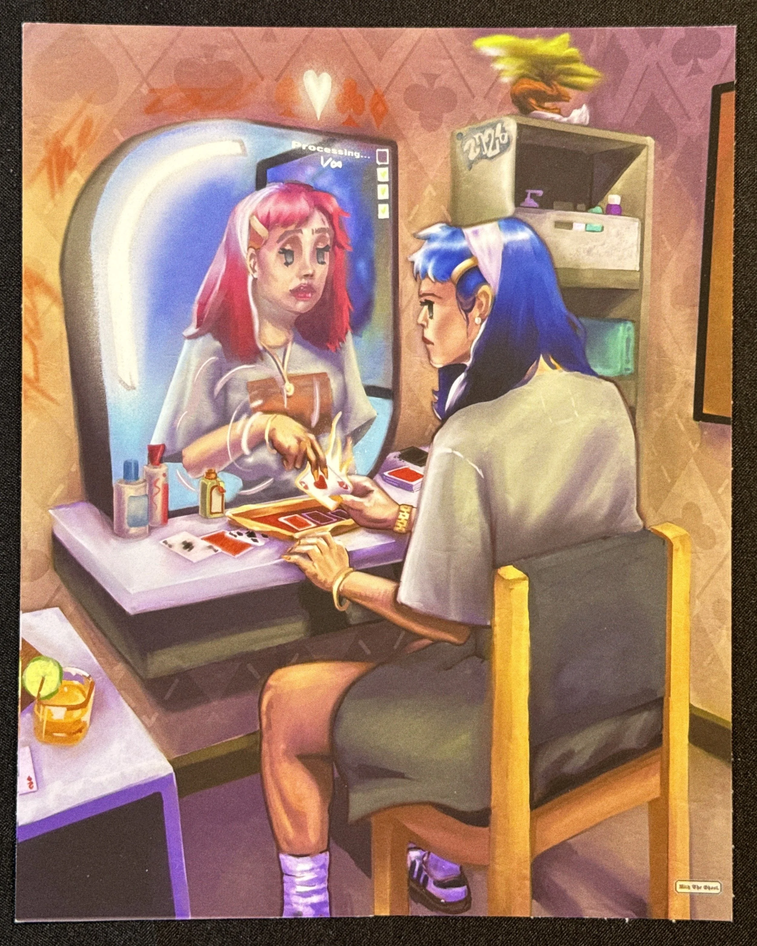 Paying the Toll