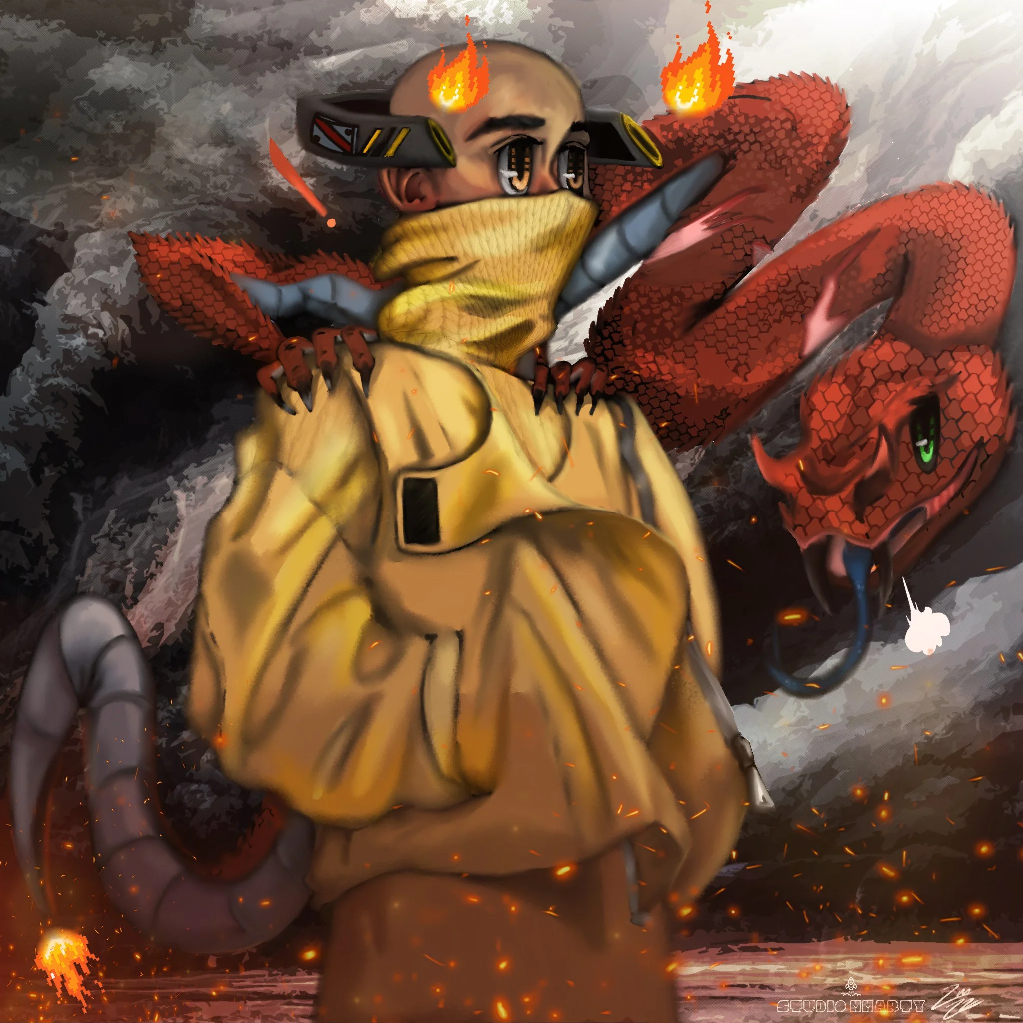 Fiery departure final.jpg