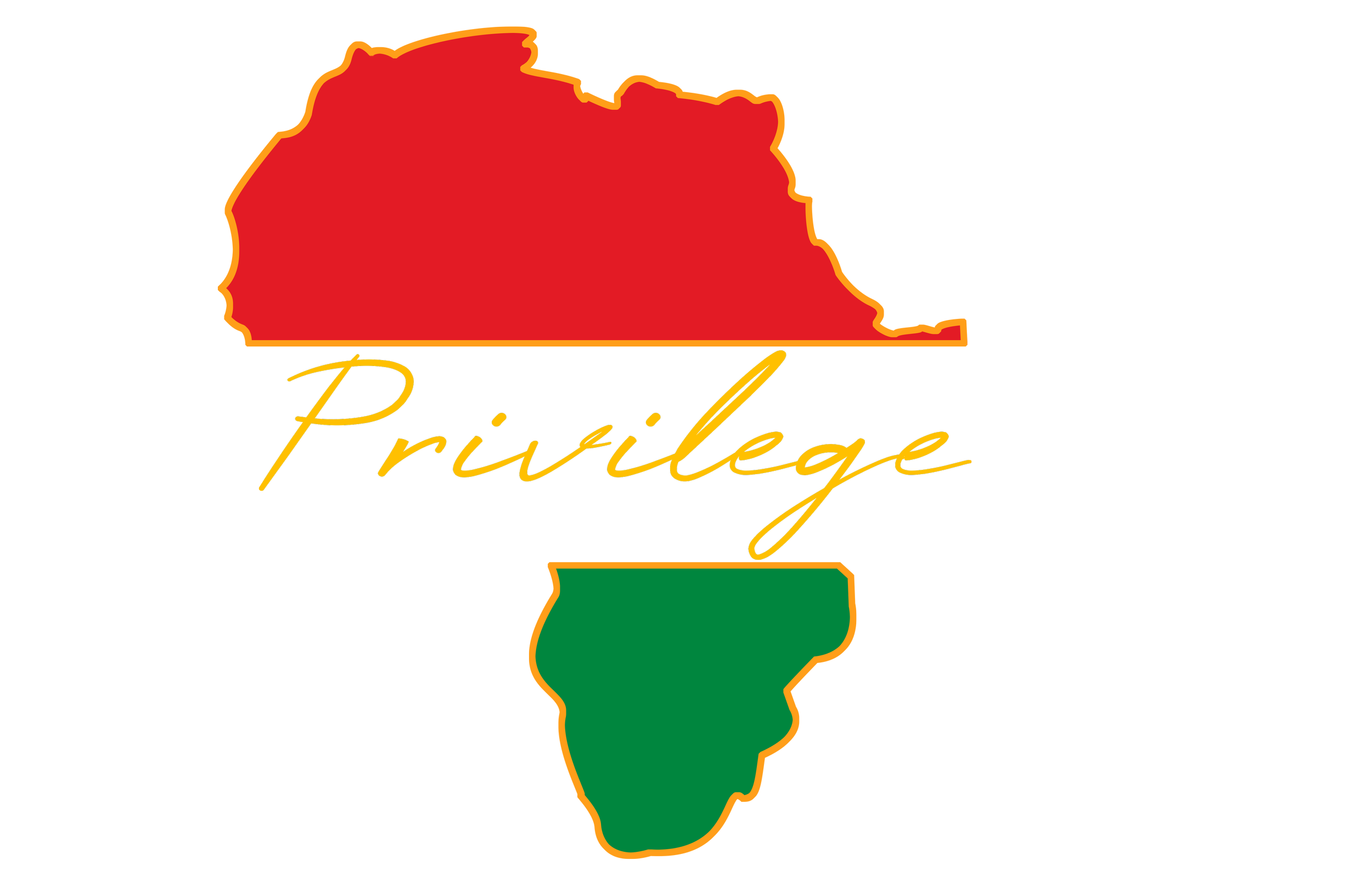 Black Privilege tee final Gold Rework.png