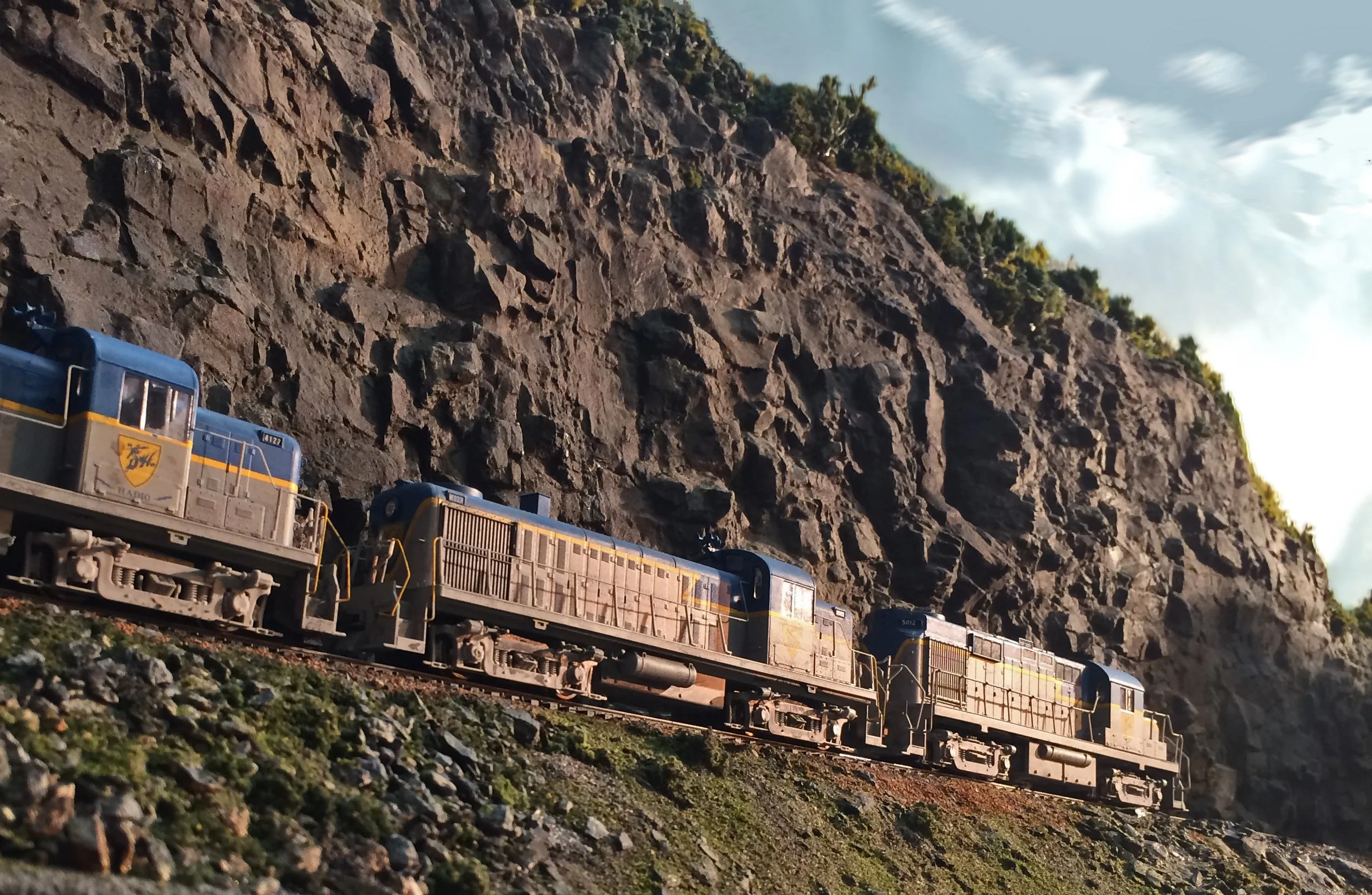 Blocky Rocks — Shop — CRIPPLEBUSH VALLEY MODELS