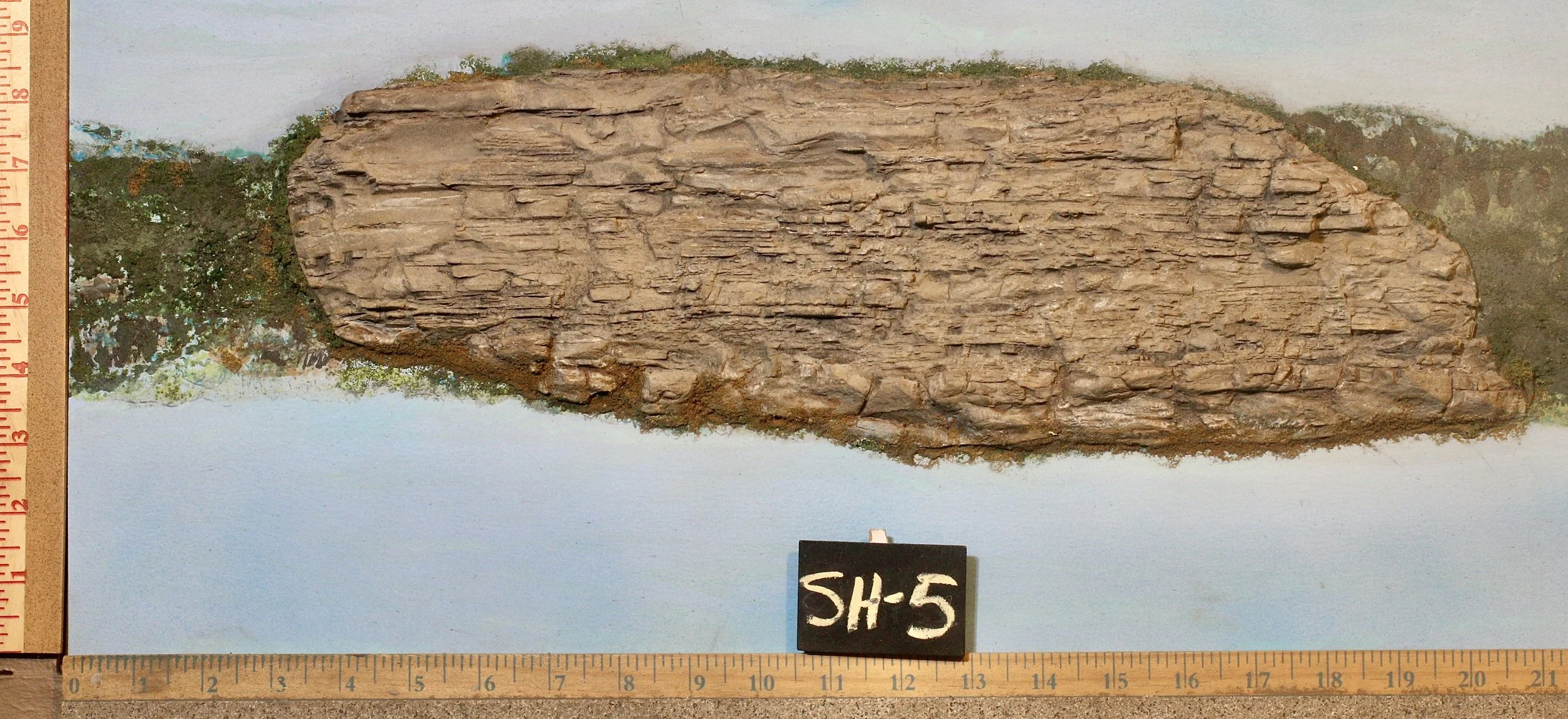 Shale Rowsley Shale — Shop — CRIPPLEBUSH VALLEY MODELS