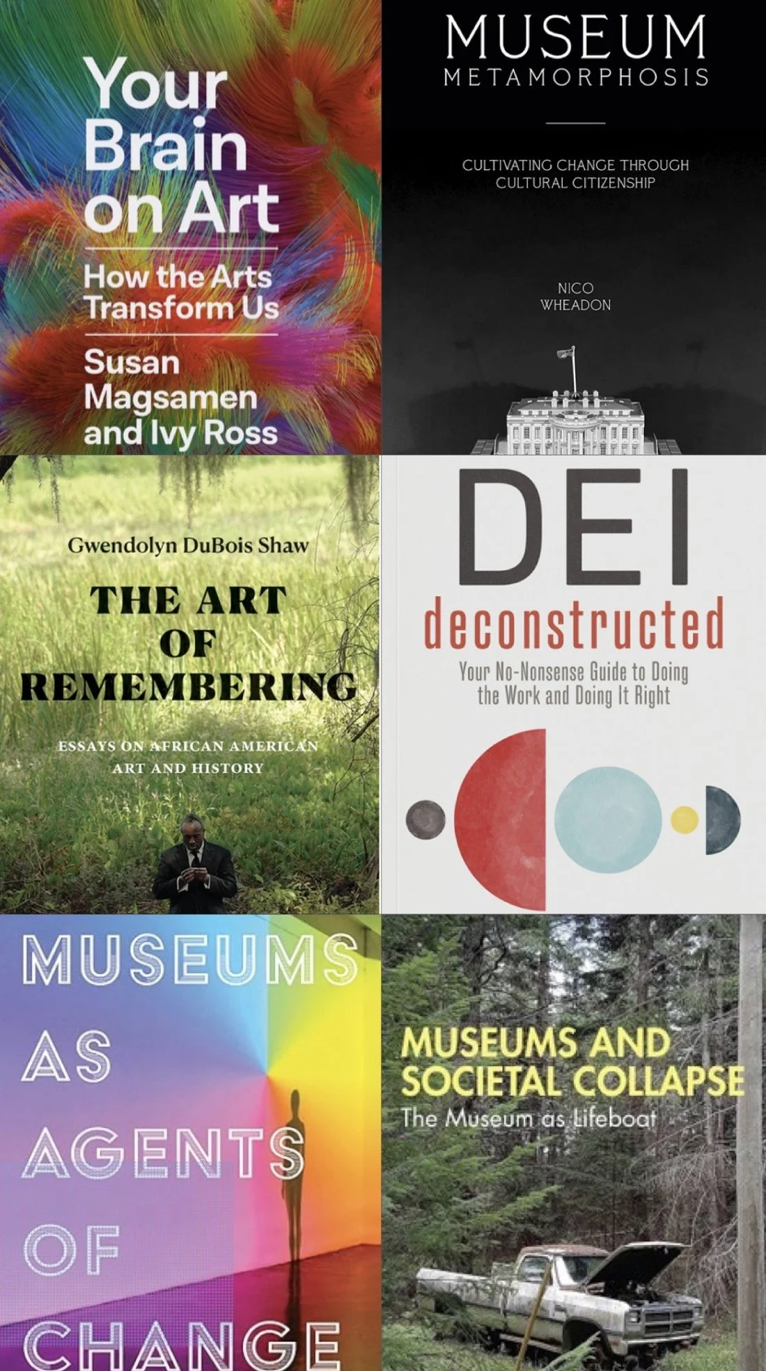 Updated Recommended Reading