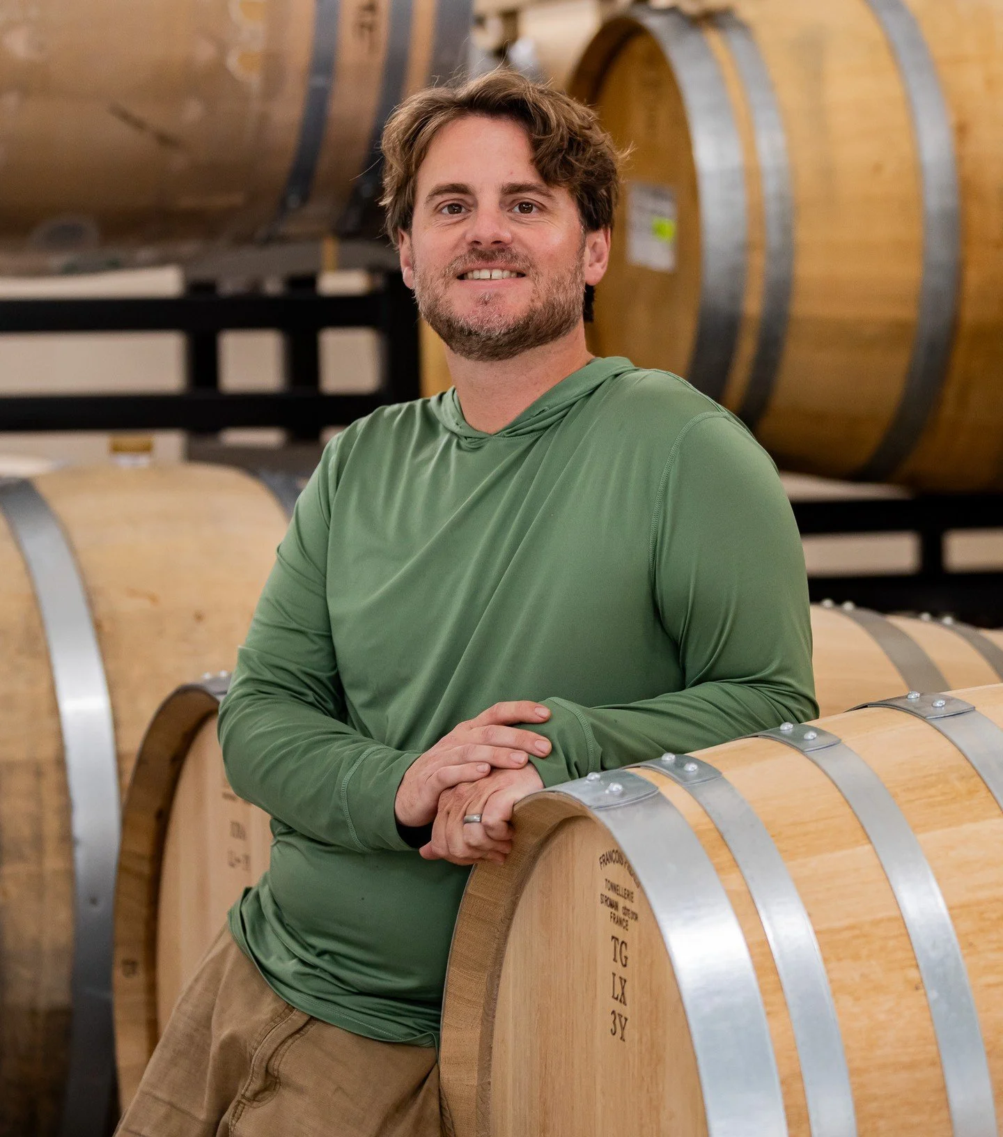 Team Member Tuesday: Meet Cellar Master Matt Perry
Matt’s winemaking journey began with a single class: Wine Appreciation, taken while completing his B.S. in Chemistry at the University of Minnesota. That spark led him to pursue a Minor in Hor