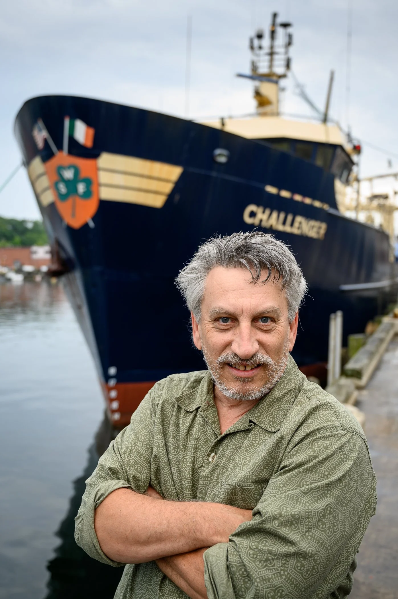 Ken Riaf Is a Many-Splendored Thing — The Other Cape