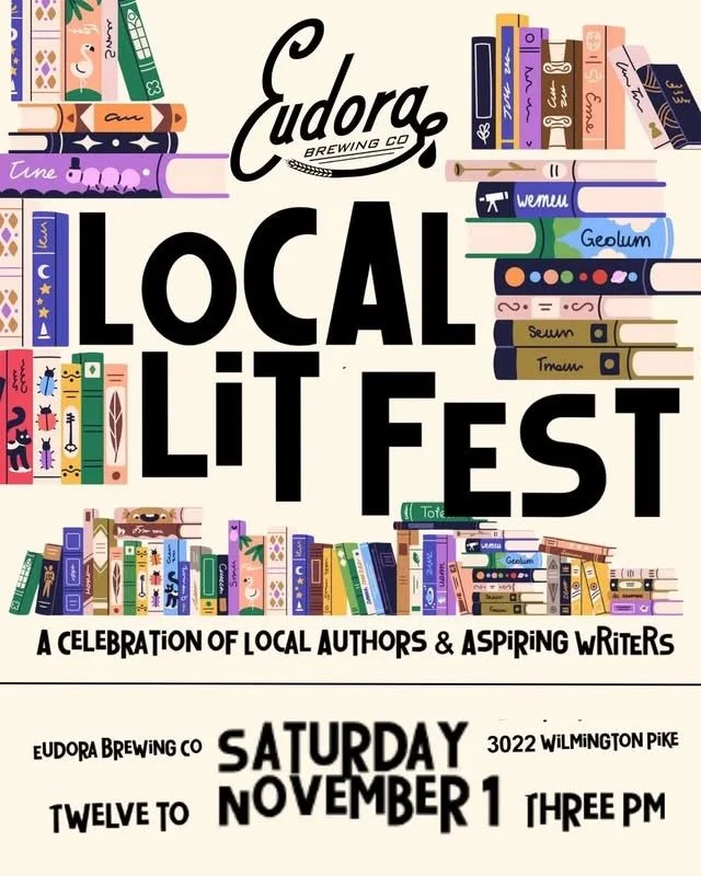 Eudora's Local Litfest