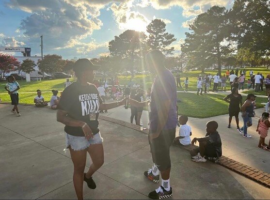 Thank You Universe For Giving Us The Power To Shine Our Light On The World 🙏🏾 #Priceless ➡️

THANK YOU TO EVERYONE WHO HELPED MAKE THE 1st ANNUAL KETCHMORE KIDS WEEKEND A SUCCESS 
🔥August 2022🔥

#Newport #News #VA #757 #Action #Youth #Family #Com