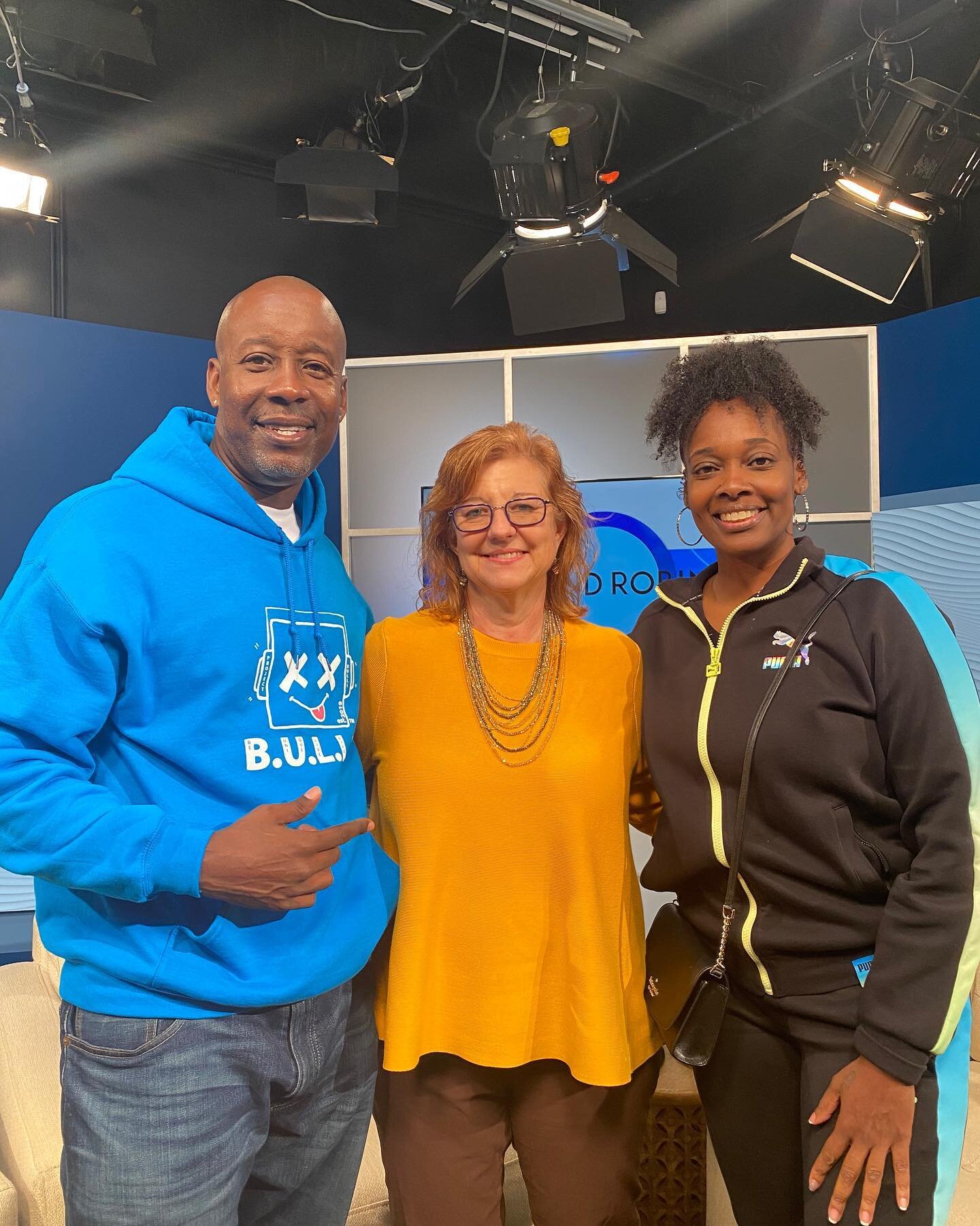 On Set 🔥 Behind The Scenes

Thank You @hamptonva And &ldquo;Round Robin&rdquo; For Helping To Bring Attention To Our Work, And Helping Us Save Lives‼️

#Forever #Grateful #Youth #Family #Community #Hampton #757 #KetchmoreKids