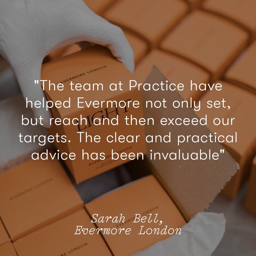 We spoke to Sarah Bell, founder of Evermore London about how she balances the practical and creative sides of running a growing business.⁠
.⁠
Check out the link in our bio.⁠
.⁠
#creative #business #accounting #creativeaccountants #creativebusiness #f