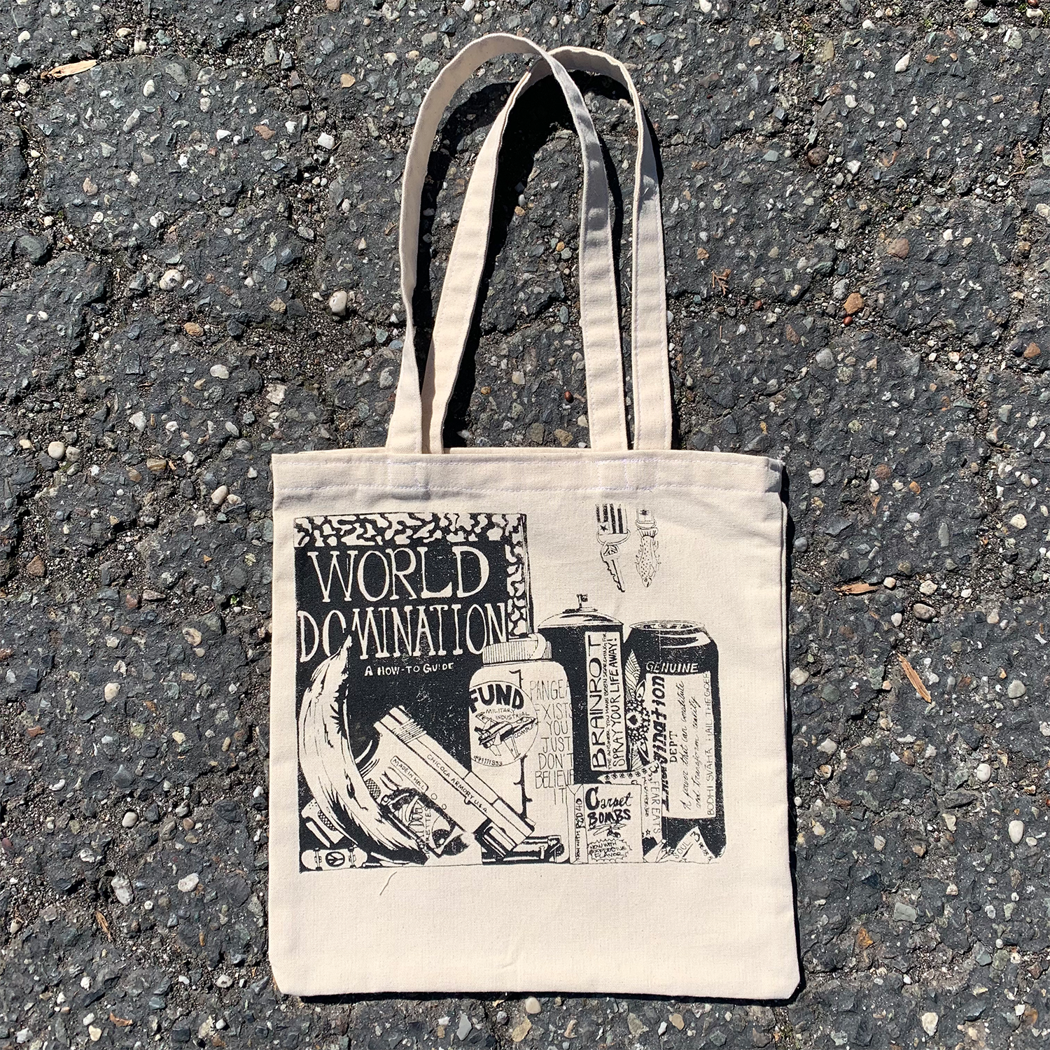 Canvas Bag