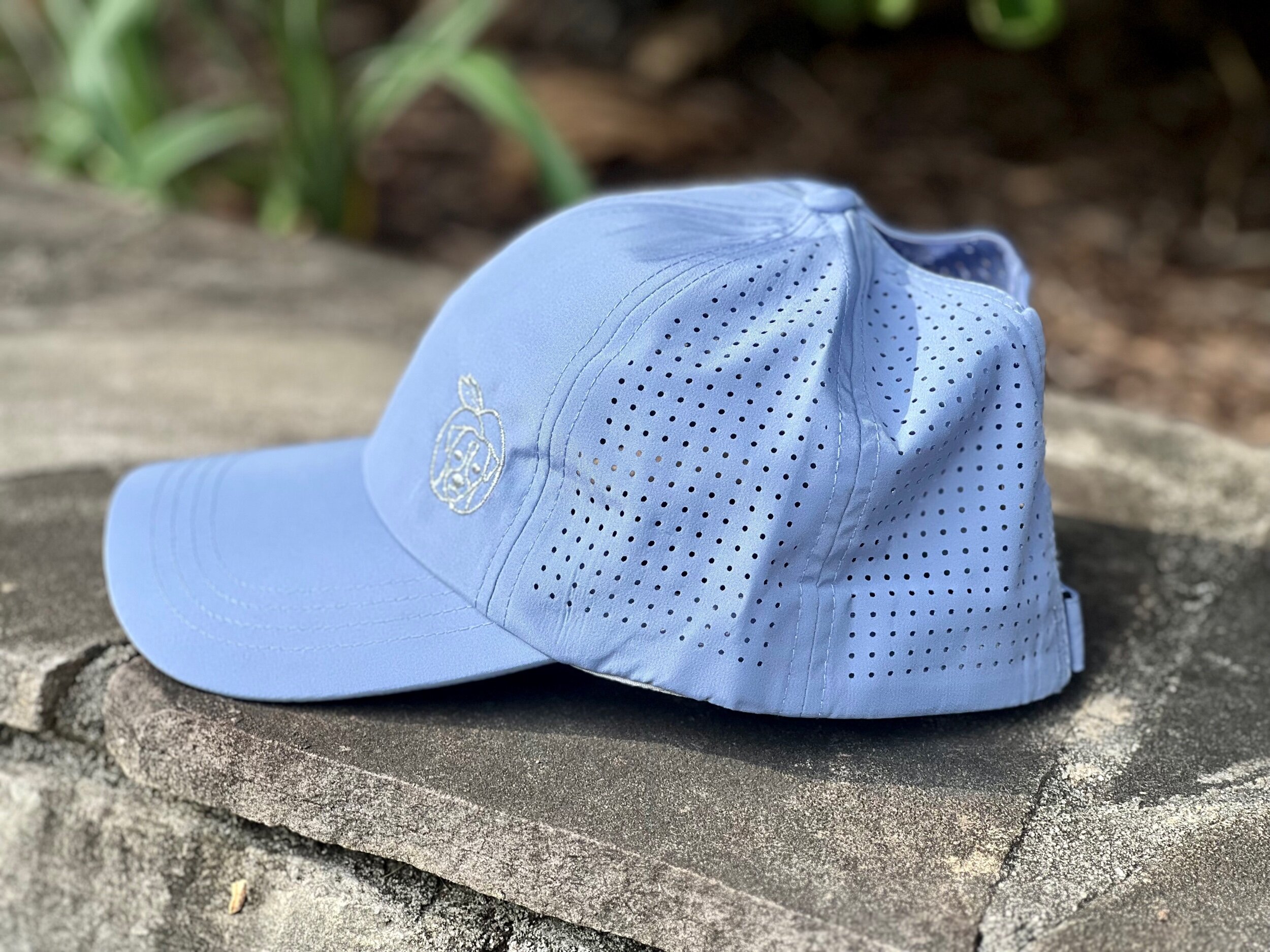 Jawja Rope Hat — Peach Jack Apparel