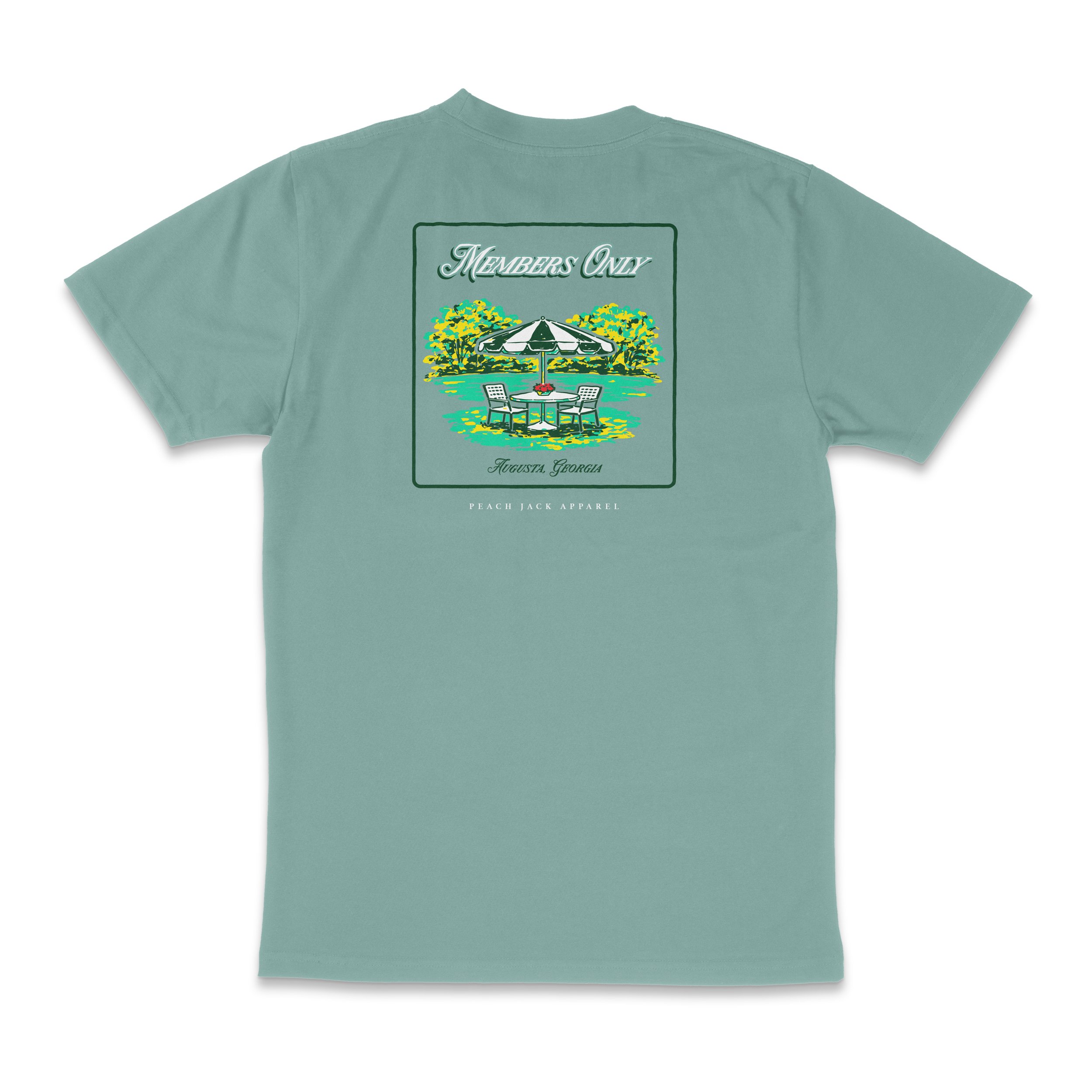 PRE-ORDER: Augusta Members Only Tee
