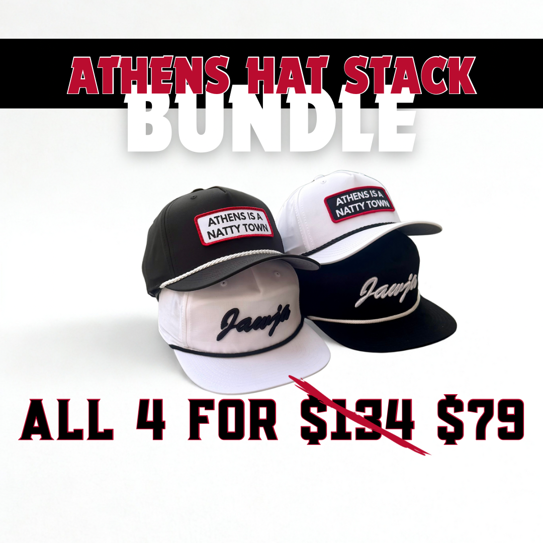 Athens Hat Stack