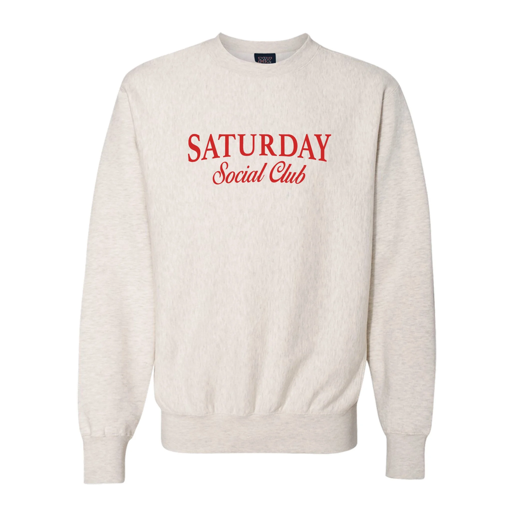 PRE-ORDER Saturday Social Club Crewneck