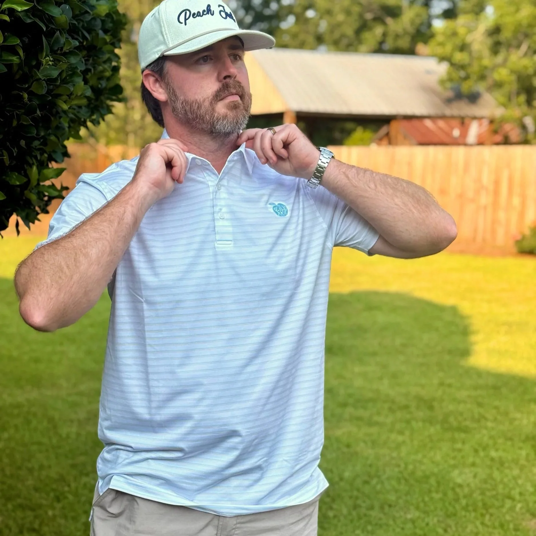Chinook Polo