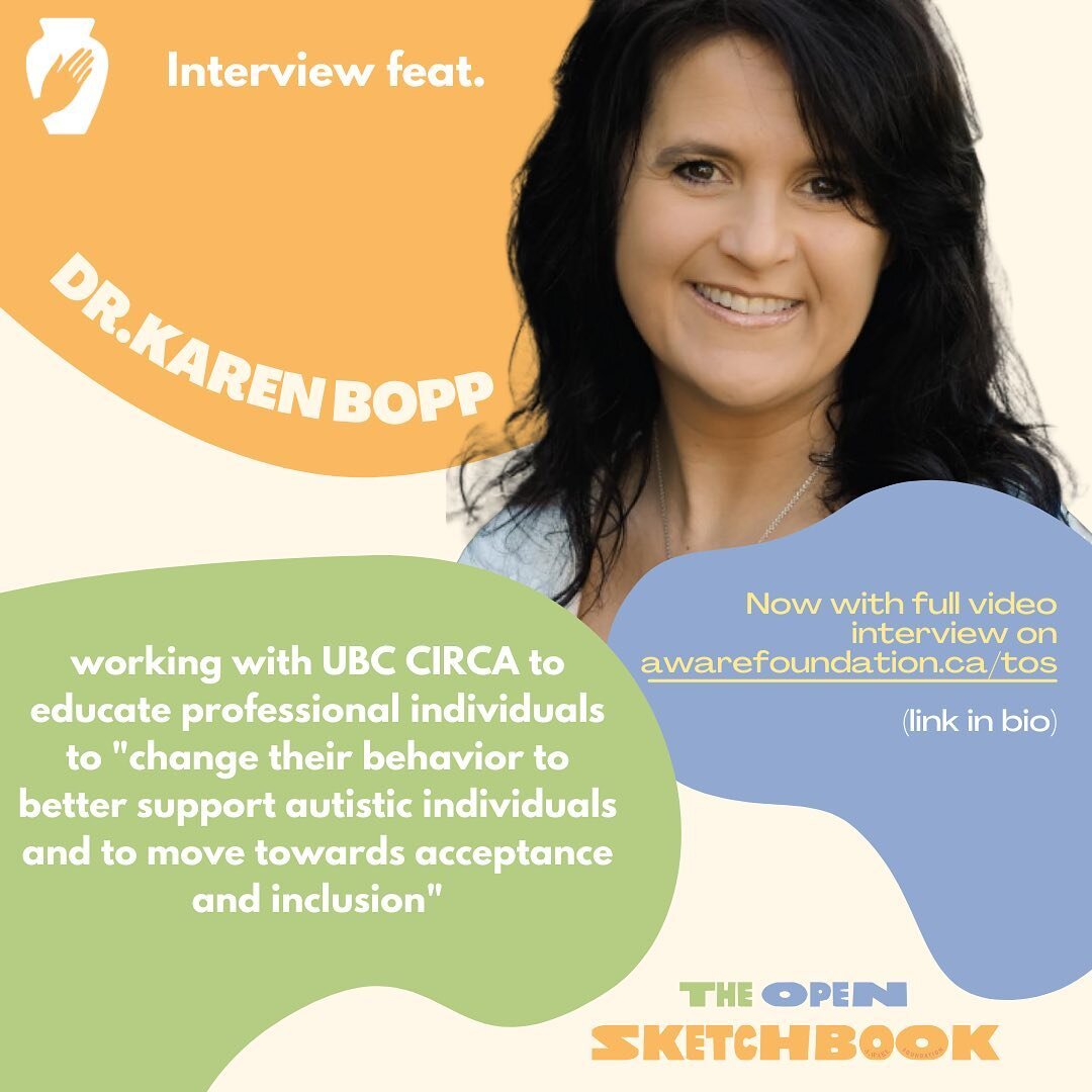Dr. Karen Bopp worked in the neurology field for over 25 years; her work in the field of neurodiversity and autism focuses on changing the surrounding environment of neurodiverse individuals instead of the individual themselves. In the video, our Le