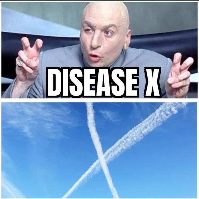 #diseasex
#chemtrails