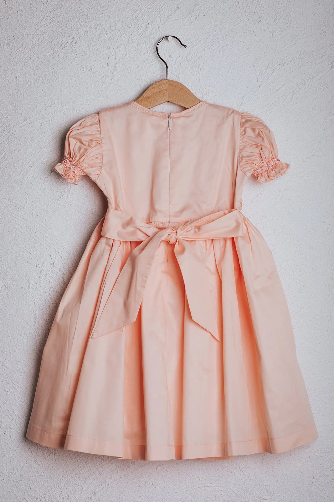 Sash dress flower girl Australian online boutique.