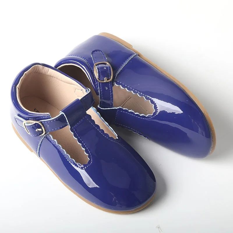 Annie Shoe - Blue
